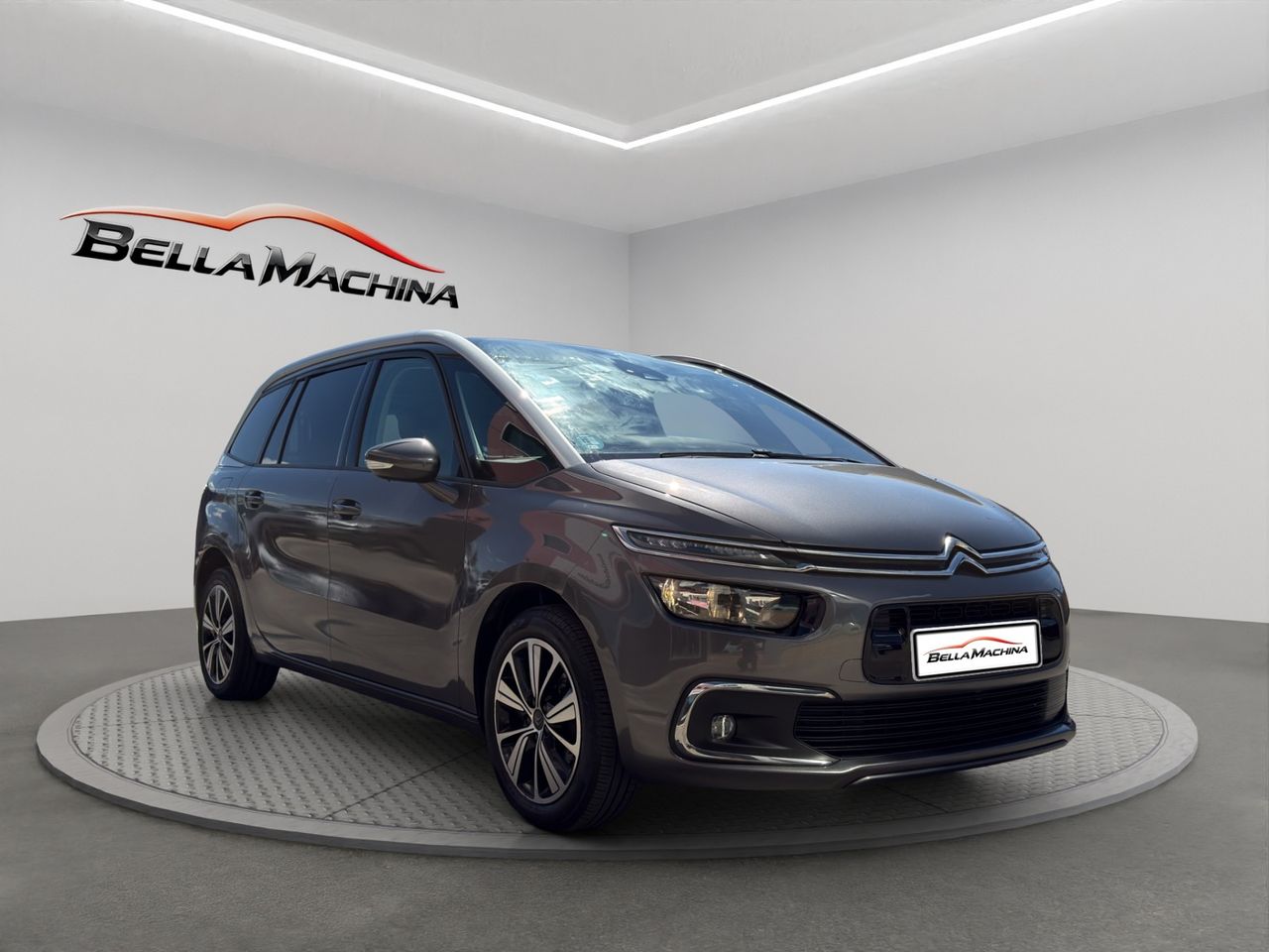 Citroën Grand C4 Spacetourer PureTech 96KW (130CV) S&S 6v Feel - Foto 2