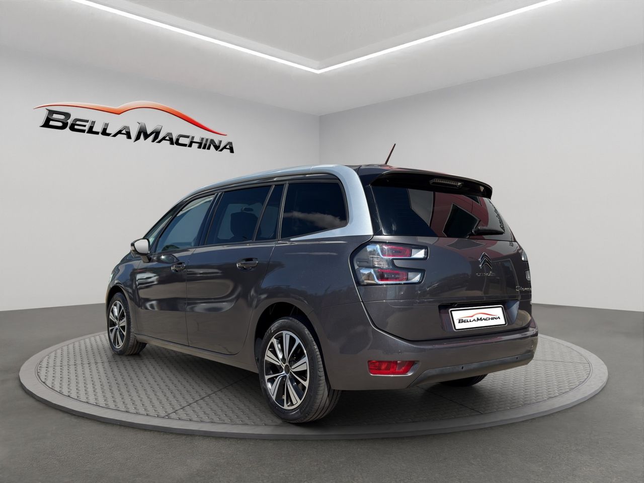 Citroën Grand C4 Spacetourer PureTech 96KW (130CV) S&S 6v Feel - Foto 2