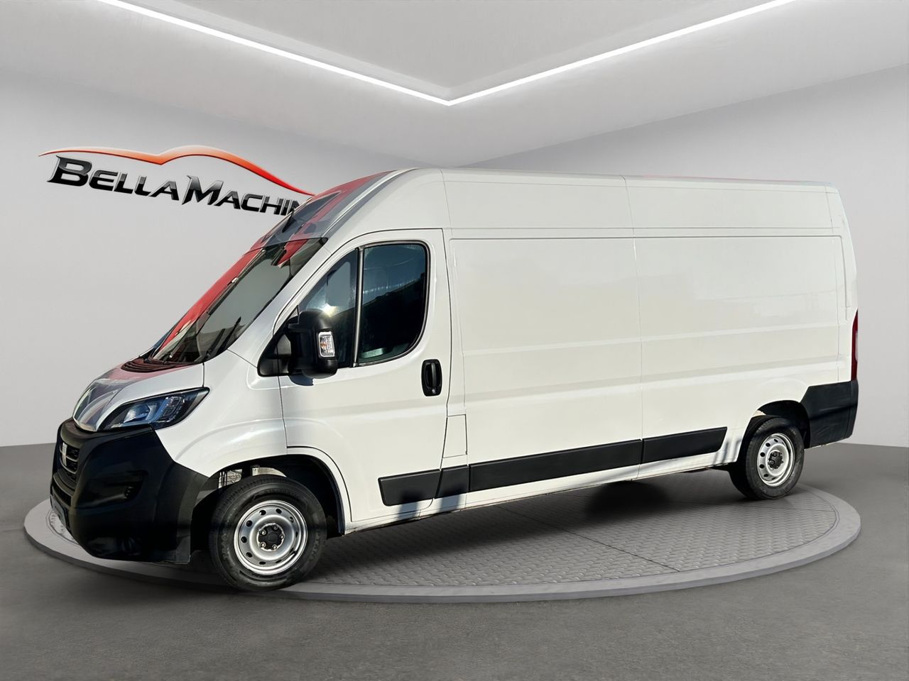 Fiat Ducato L3 H2 140 CV - Foto 2