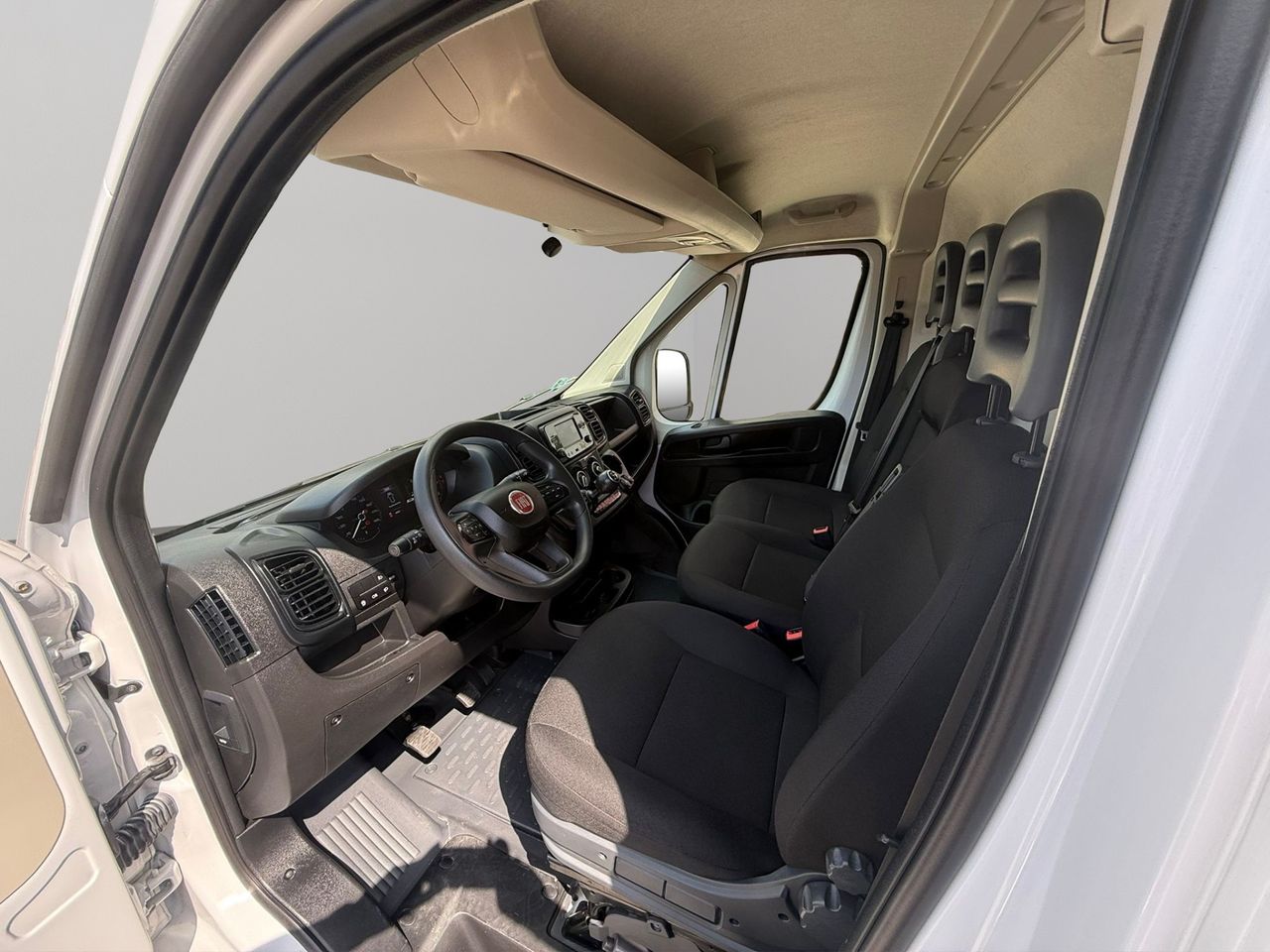 Fiat Ducato L2 H2 140 cv - Foto 2