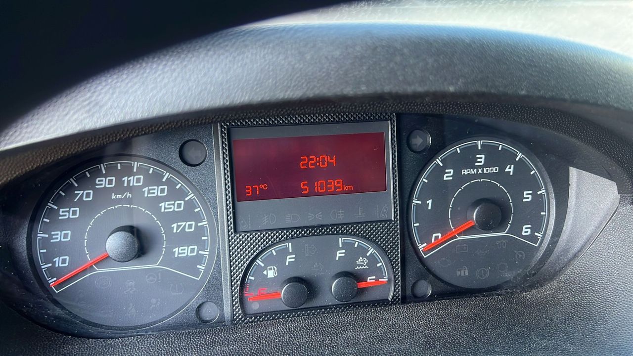 Fiat Ducato L2 H2 - Foto 2
