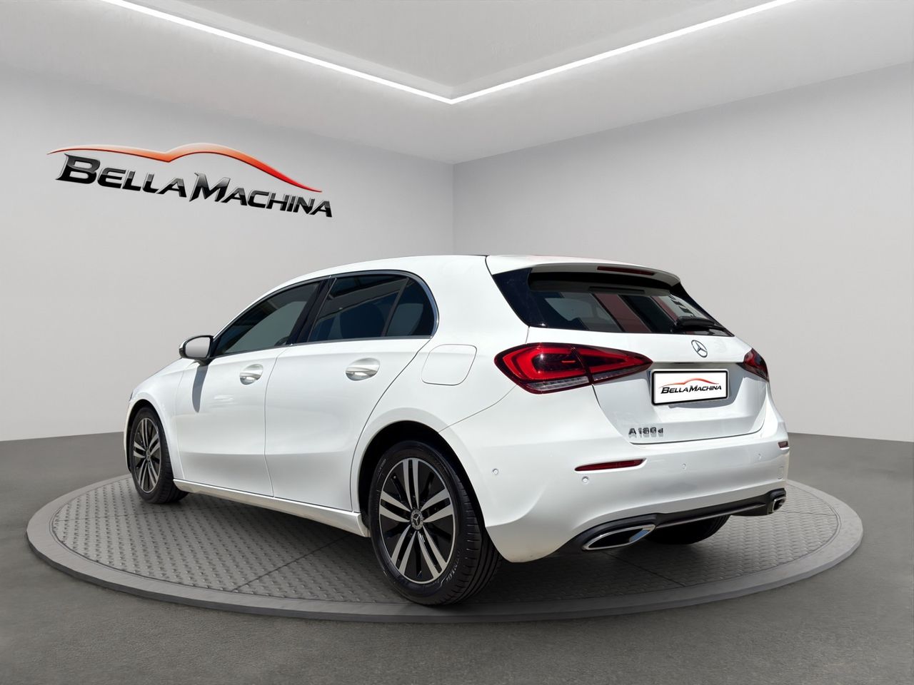 Mercedes Clase A A 180 d - Foto 2