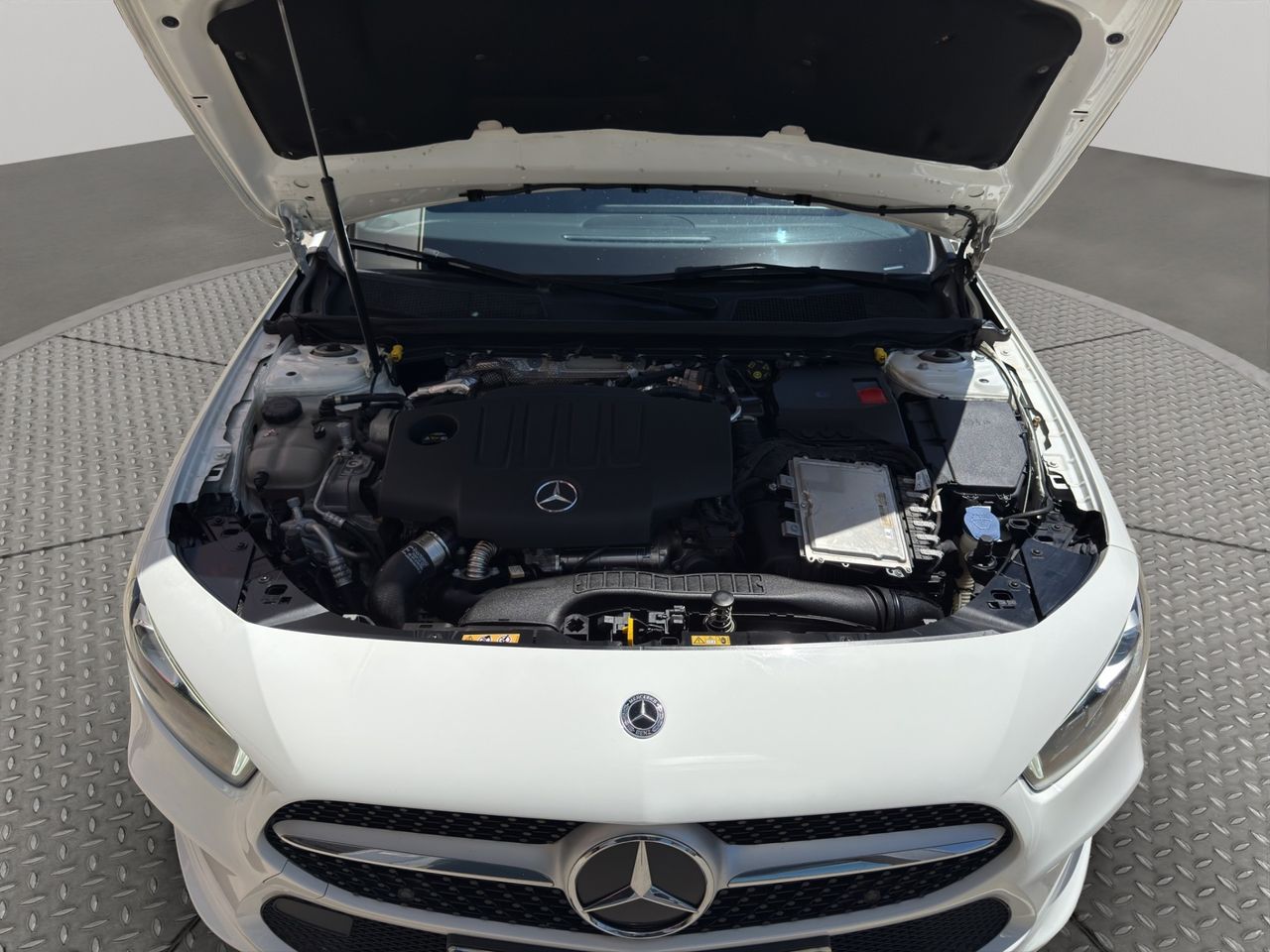 Mercedes Clase A A 180 d - Foto 2