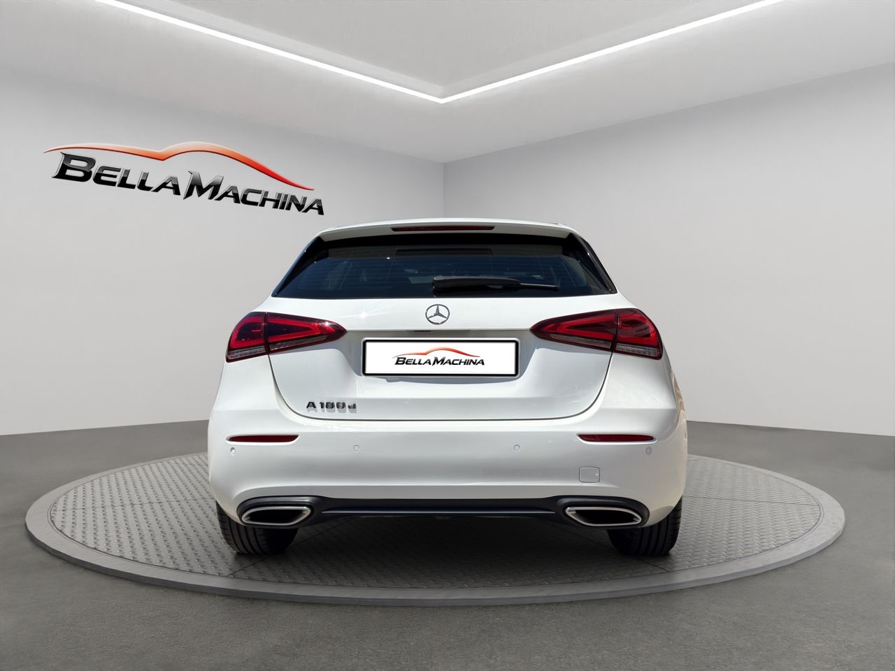 Mercedes Clase A A 180 d - Foto 2