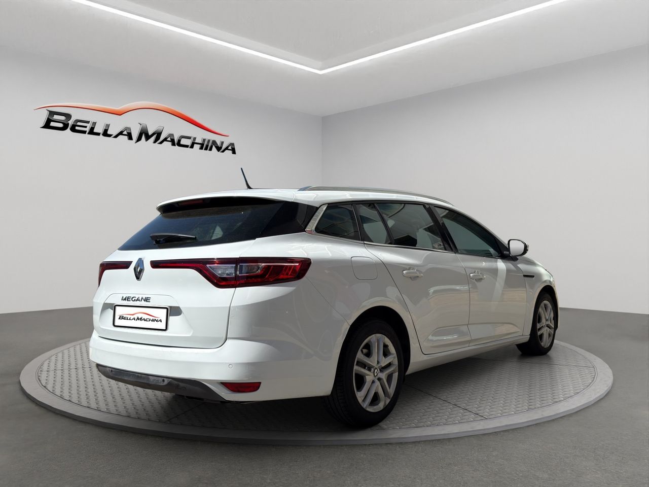 Renault Megane Sp. Tourer Zen En. dCi 81kW (110CV) EDC - Foto 2
