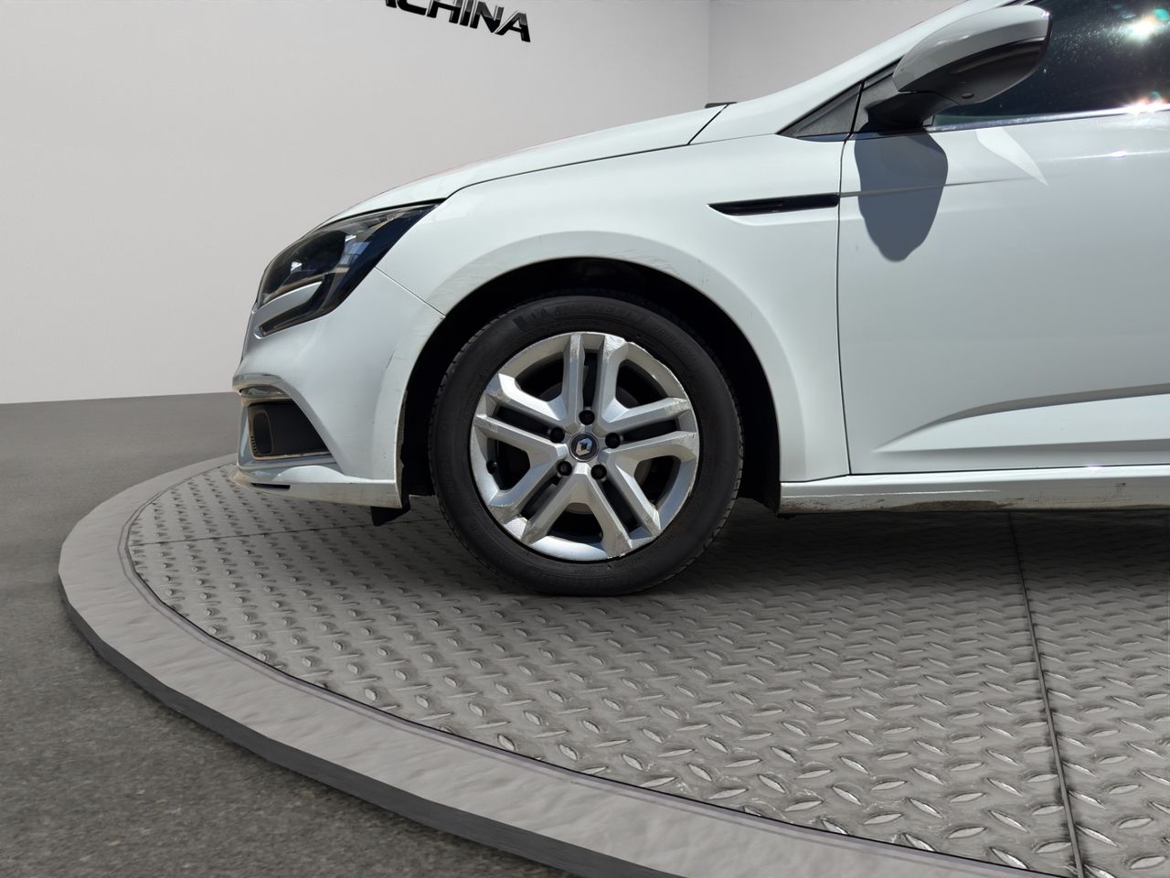 Renault Megane Sp. Tourer Zen En. dCi 81kW (110CV) EDC - Foto 2