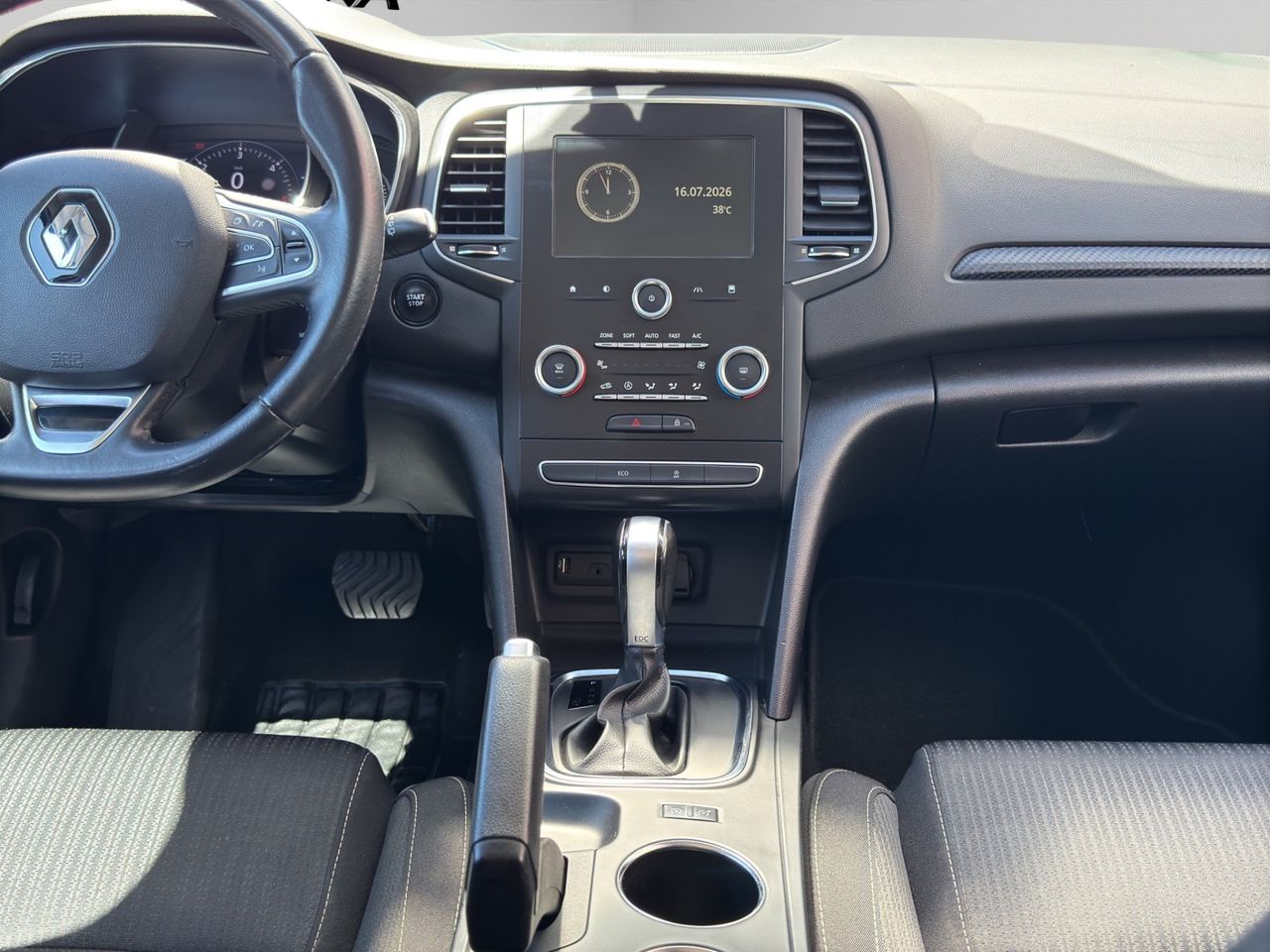 Renault Megane Sp. Tourer Zen En. dCi 81kW (110CV) EDC - Foto 2