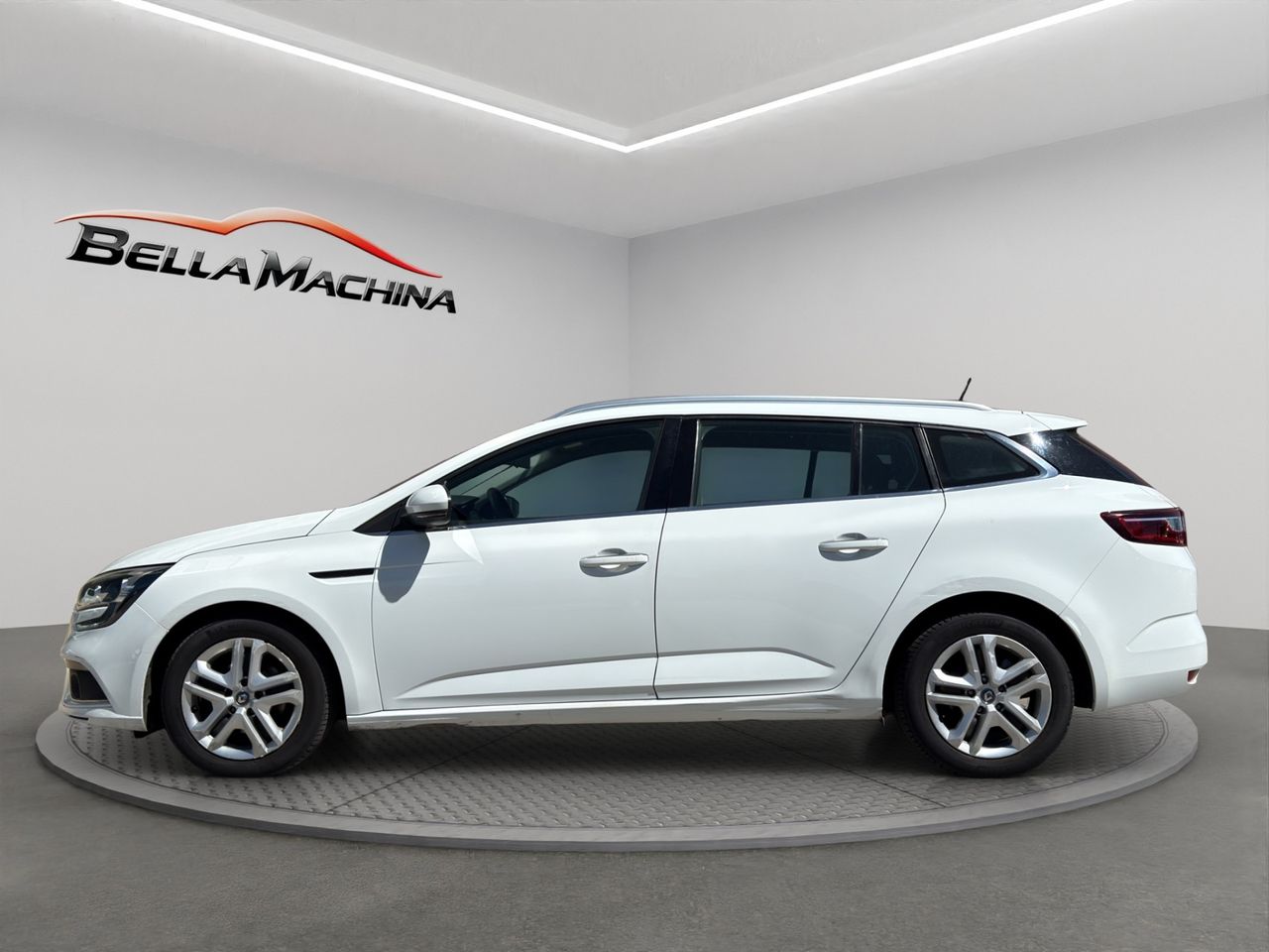 Renault Megane Sp. Tourer Zen En. dCi 81kW (110CV) EDC - Foto 2