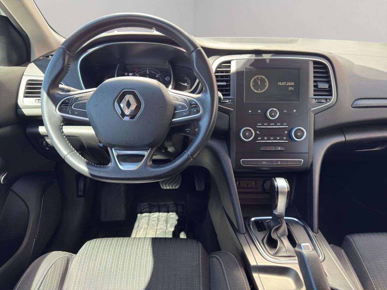 Renault Megane Sp. Tourer Zen En. dCi 81kW (110CV) EDC - Foto 2
