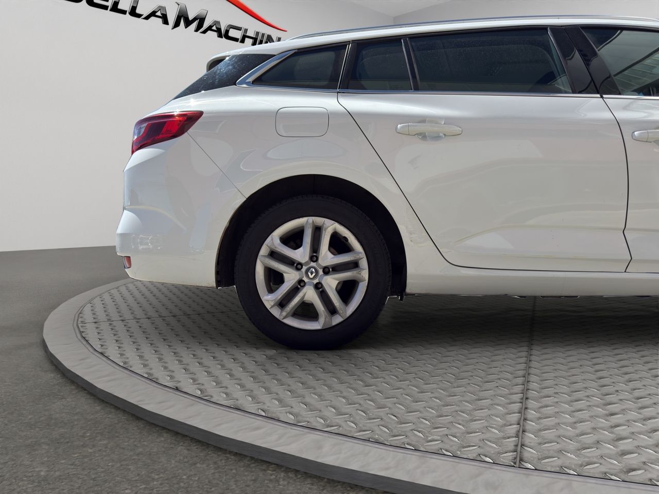 Renault Megane Sp. Tourer Zen En. dCi 81kW (110CV) EDC - Foto 2