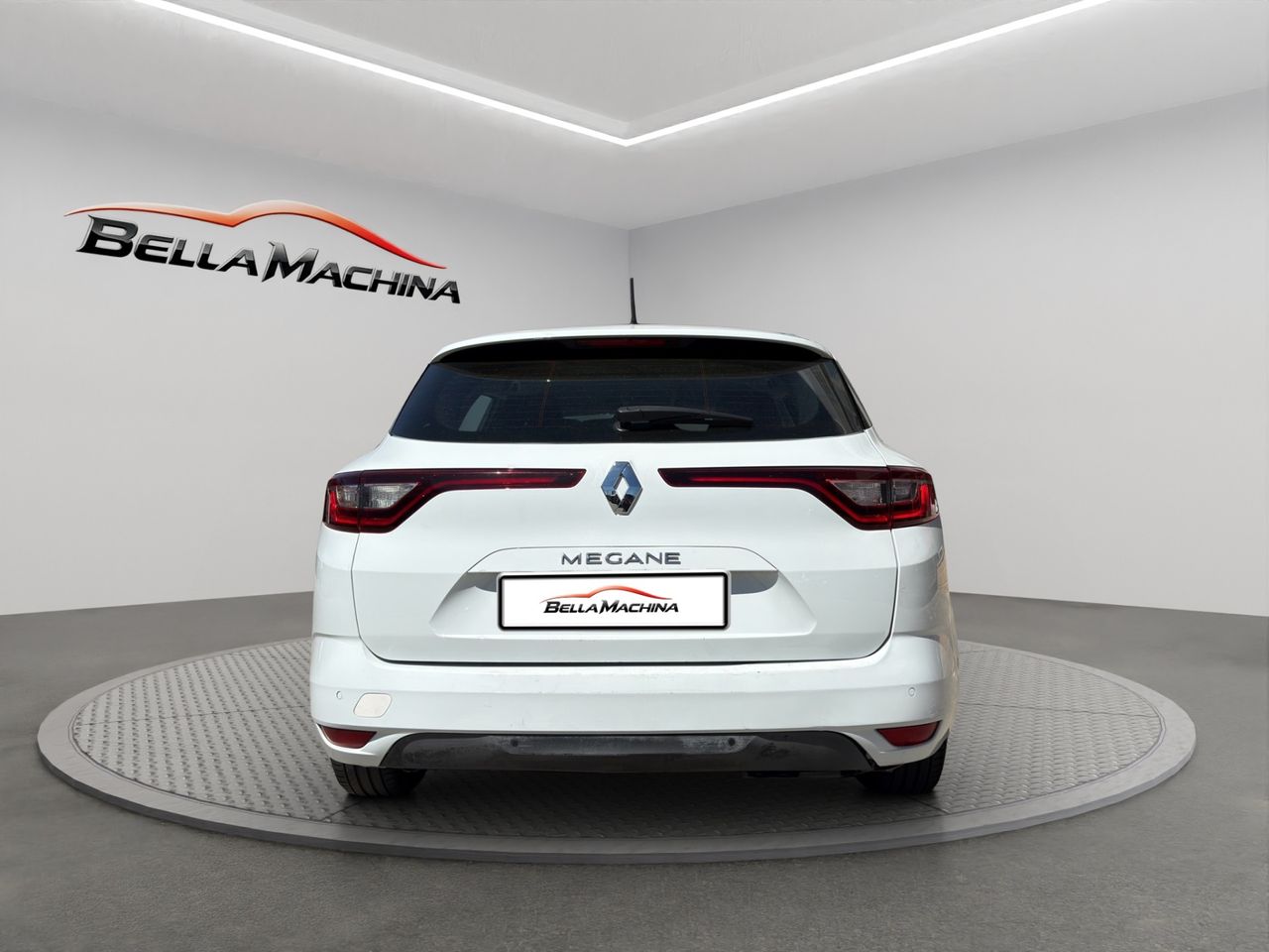 Renault Megane Sp. Tourer Zen En. dCi 81kW (110CV) EDC - Foto 2