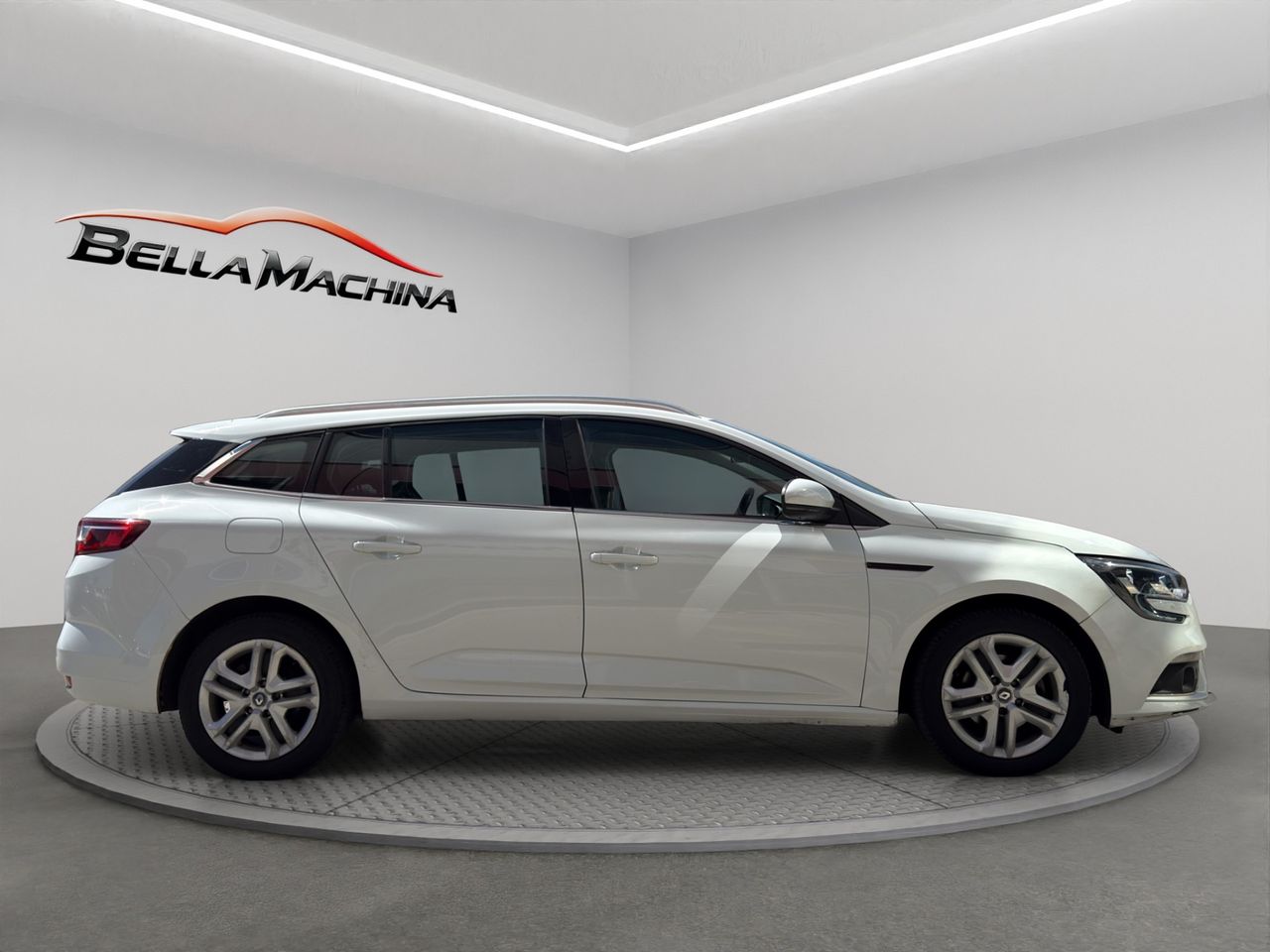 Renault Megane Sp. Tourer Zen En. dCi 81kW (110CV) EDC - Foto 2