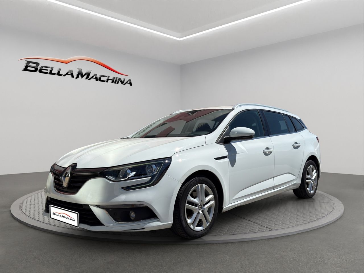Renault Megane Sp. Tourer Zen En. dCi 81kW (110CV) EDC - Foto 2