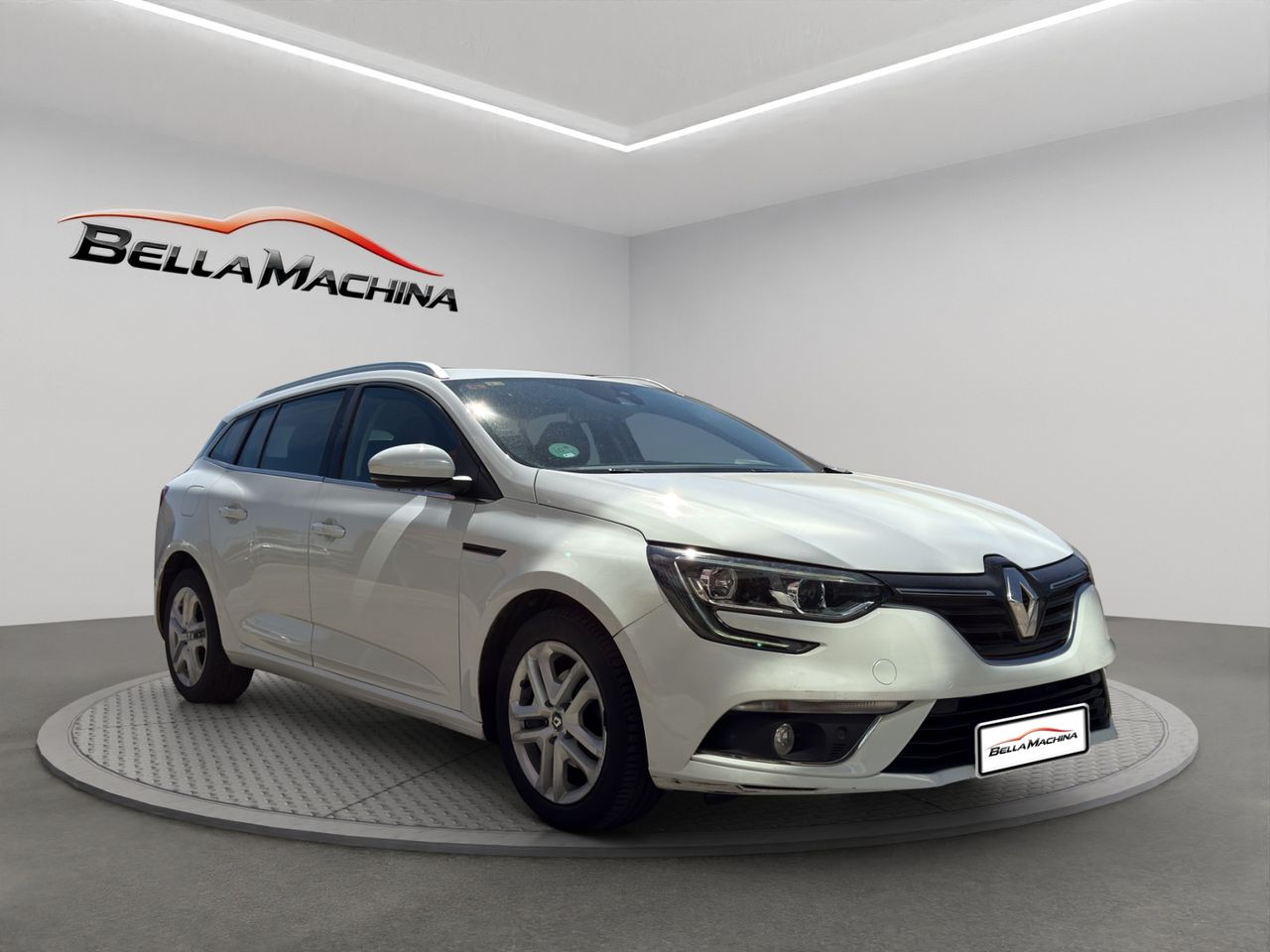Renault Megane Sp. Tourer Zen En. dCi 81kW (110CV) EDC - Foto 2