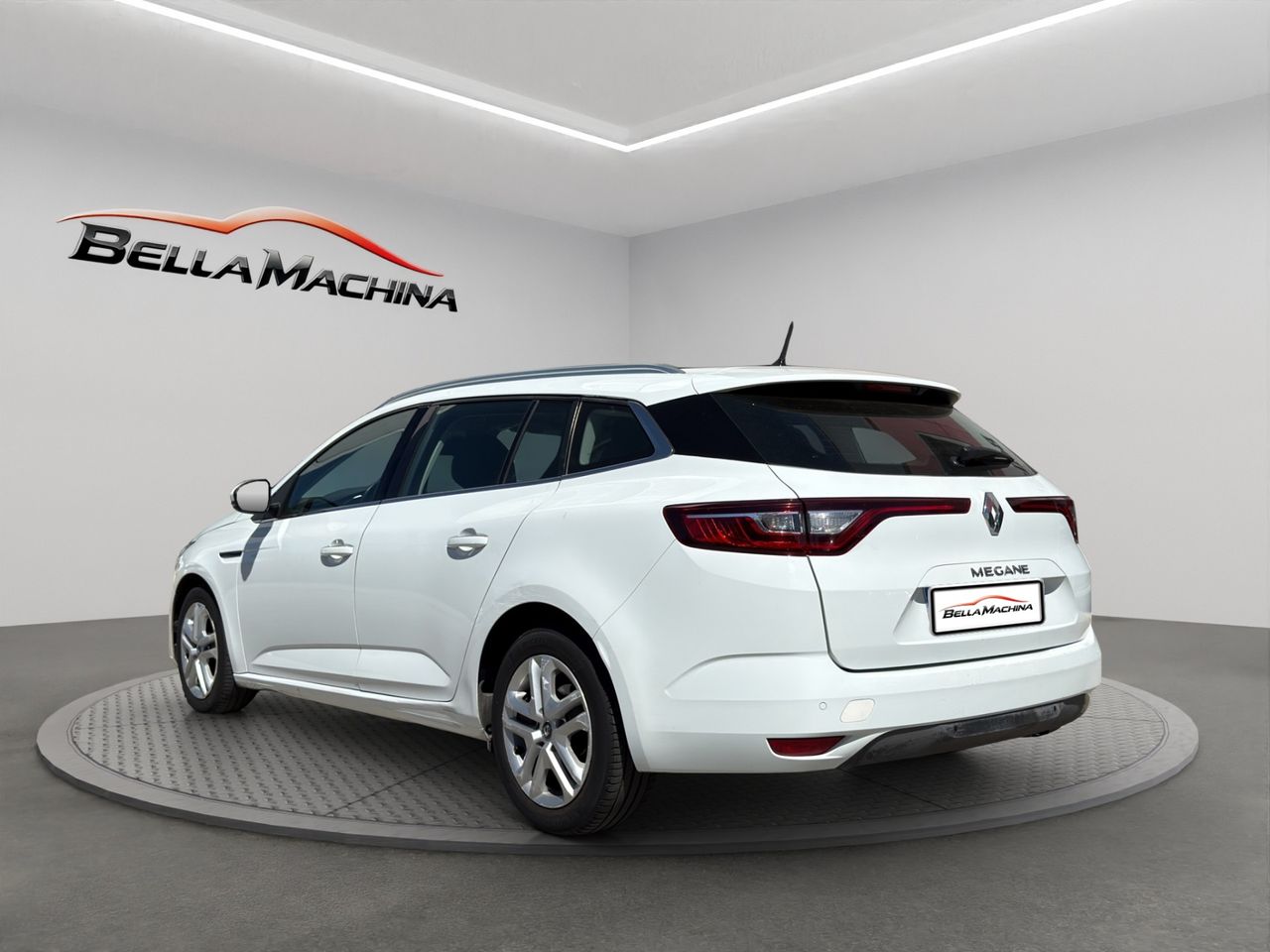 Renault Megane Sp. Tourer Zen En. dCi 81kW (110CV) EDC - Foto 2