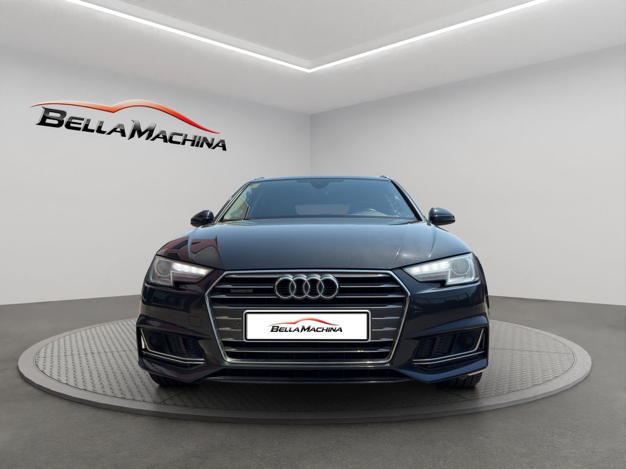 Audi A4 S line ed 2.0 TDI 140kW S tronic Avant - Foto 2