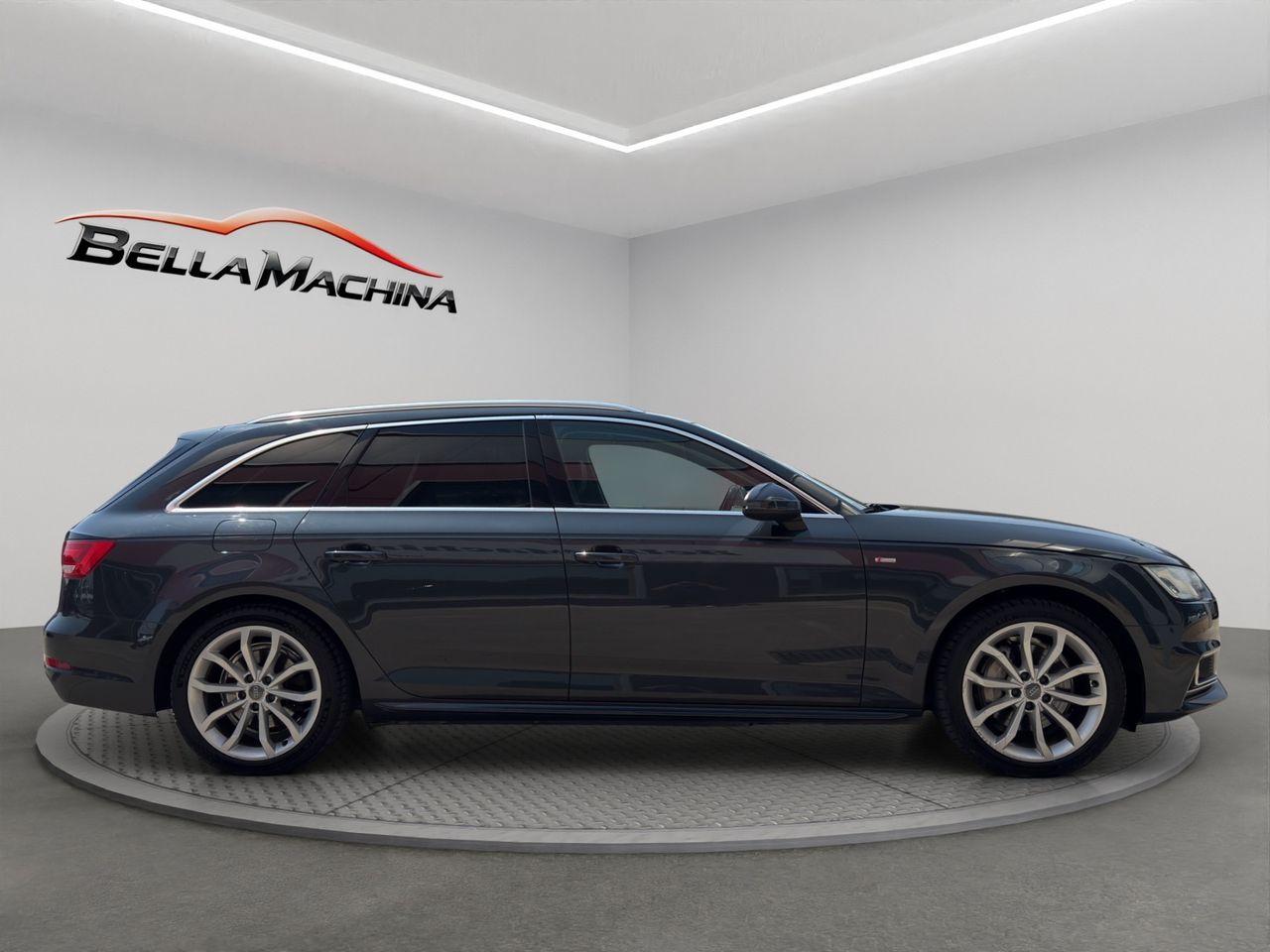 Audi A4 S line ed 2.0 TDI 140kW S tronic Avant - Foto 2