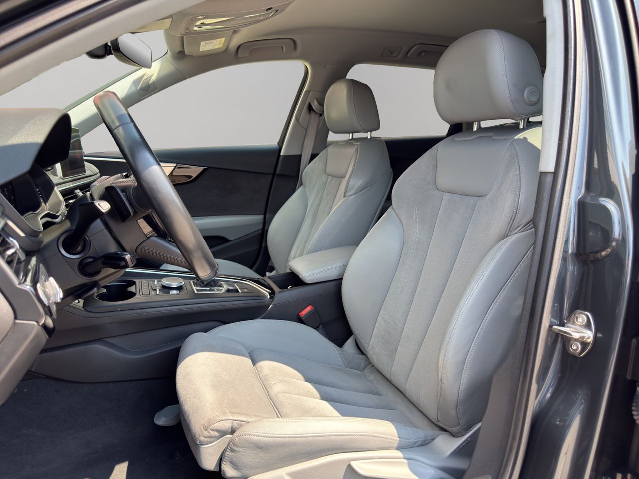 Audi A4 S line ed 2.0 TDI 140kW S tronic Avant - Foto 2