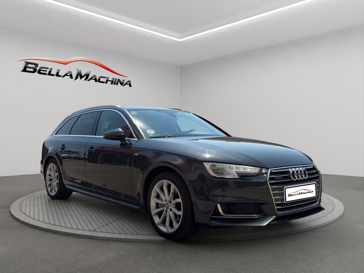 Audi A4 S line ed 2.0 TDI 140kW S tronic Avant - Foto 2