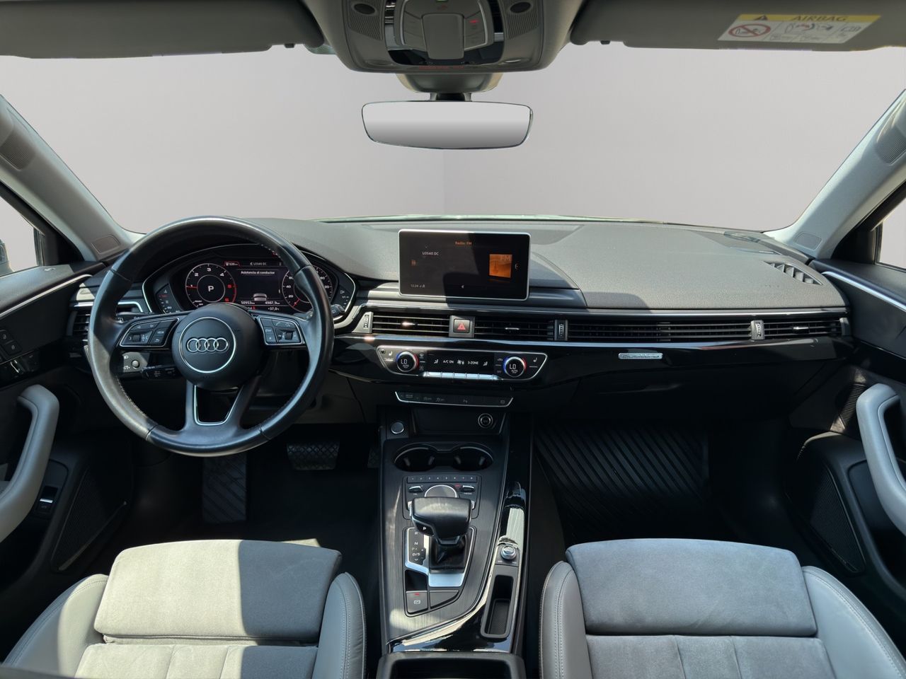 Audi A4 S line ed 2.0 TDI 140kW S tronic Avant - Foto 2
