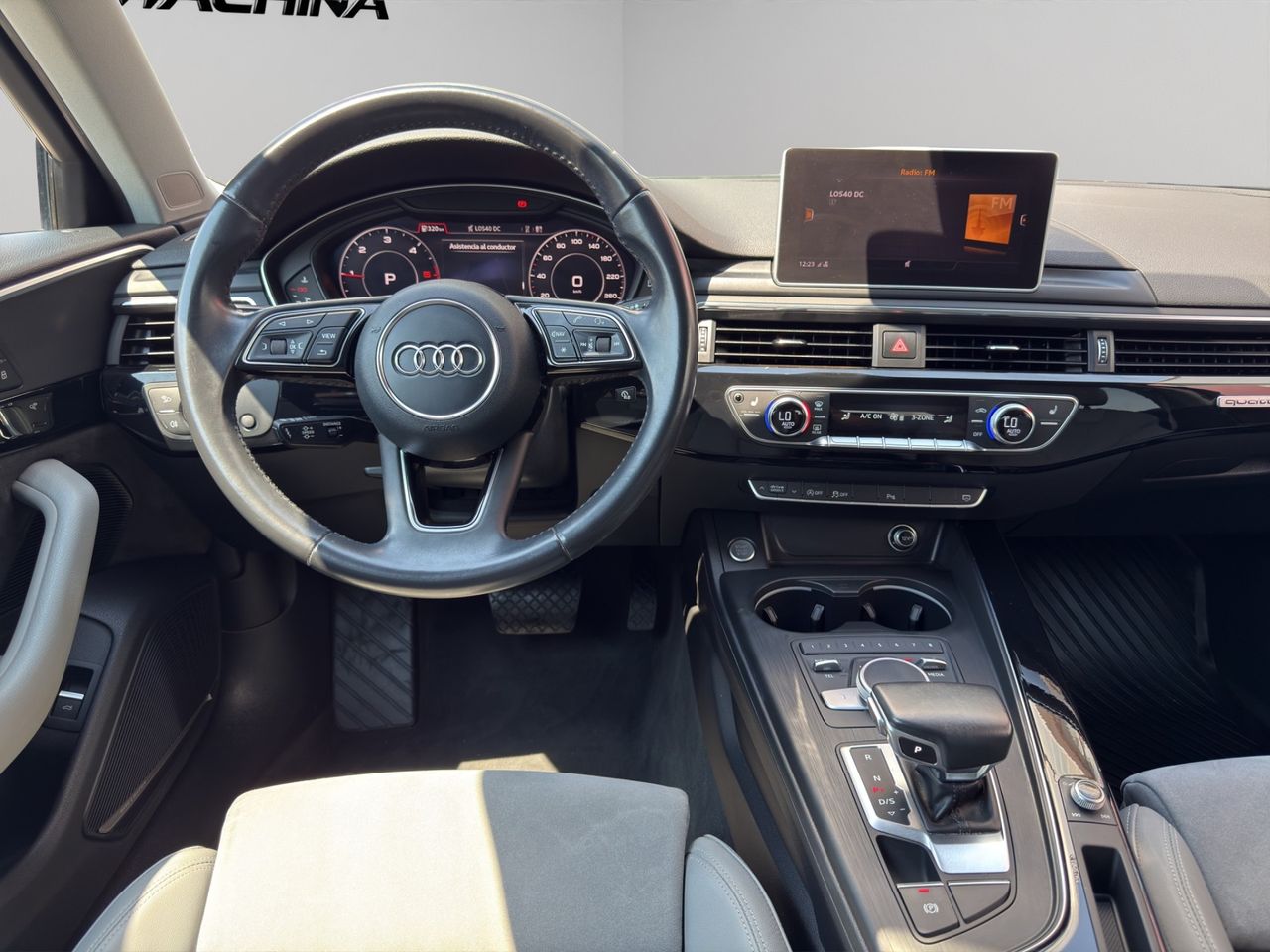 Audi A4 S line ed 2.0 TDI 140kW S tronic Avant - Foto 2