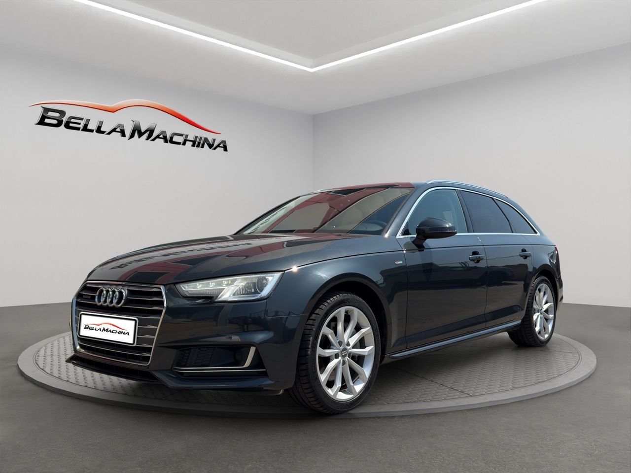 Audi A4 S line ed 2.0 TDI 140kW S tronic Avant - Foto 2