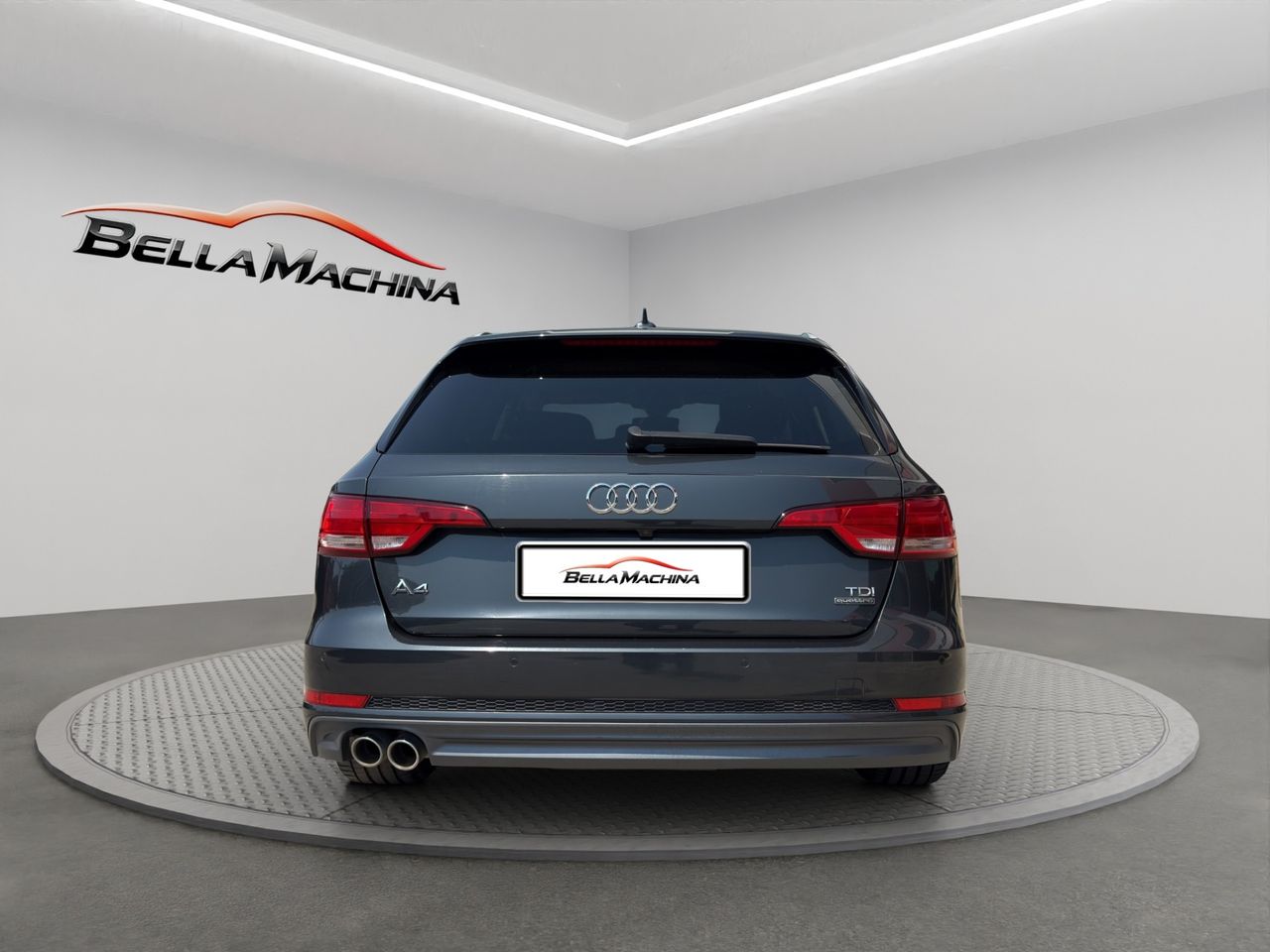 Audi A4 S line ed 2.0 TDI 140kW S tronic Avant - Foto 2