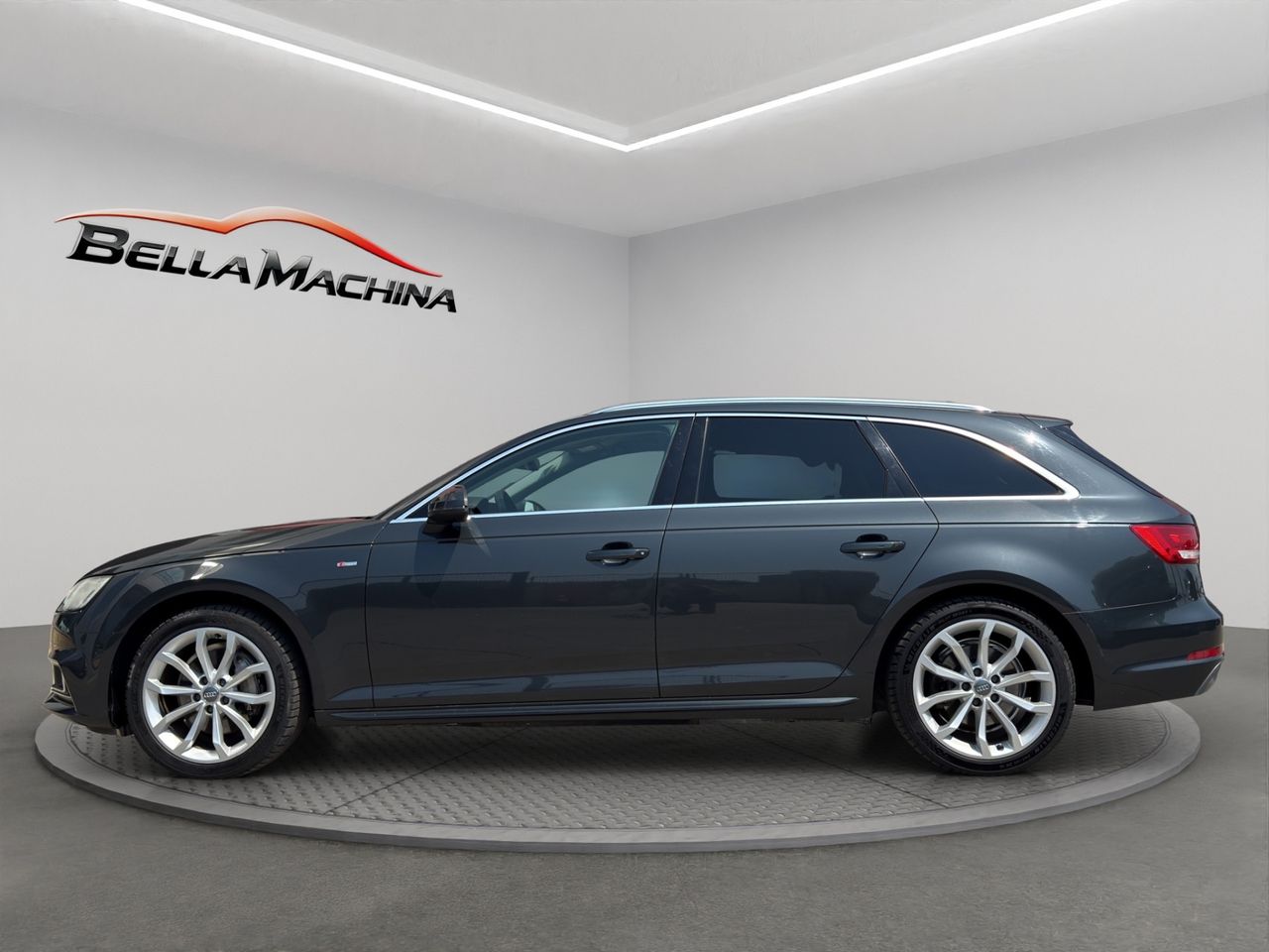 Audi A4 S line ed 2.0 TDI 140kW S tronic Avant - Foto 2