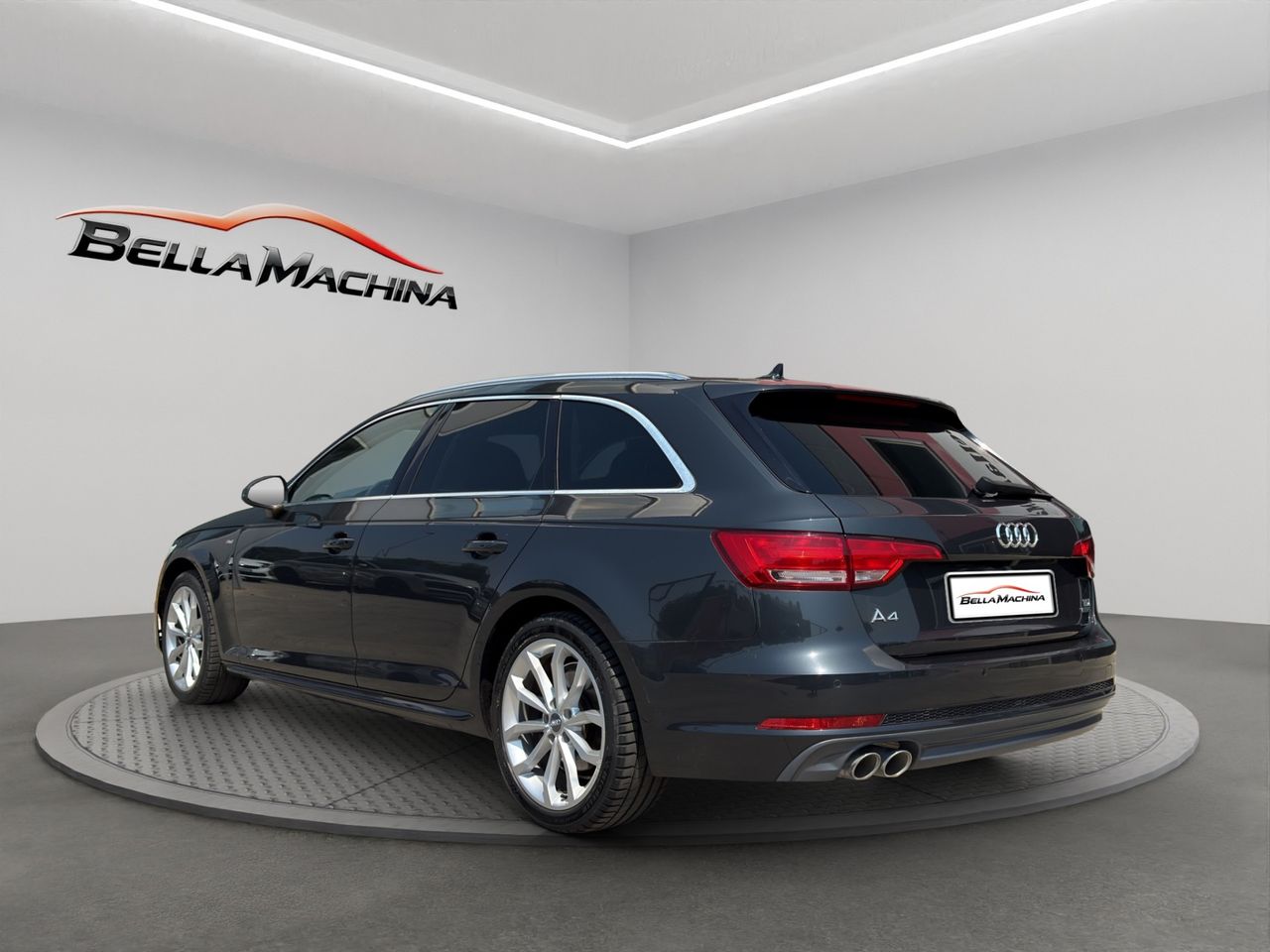 Audi A4 S line ed 2.0 TDI 140kW S tronic Avant - Foto 2