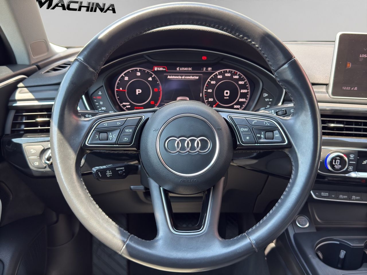 Audi A4 S line ed 2.0 TDI 140kW S tronic Avant - Foto 2