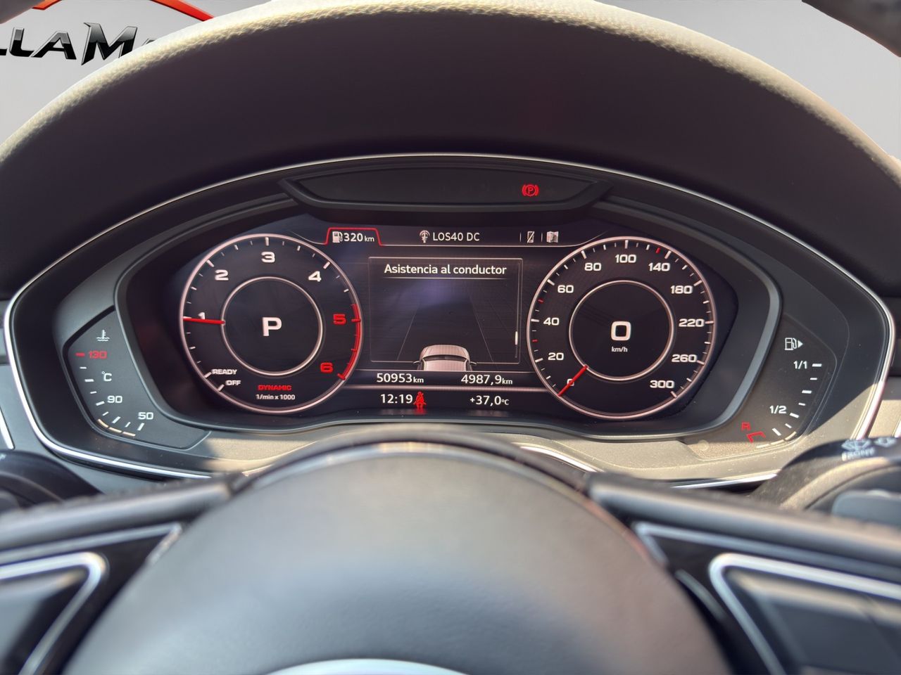 Audi A4 S line ed 2.0 TDI 140kW S tronic Avant - Foto 2