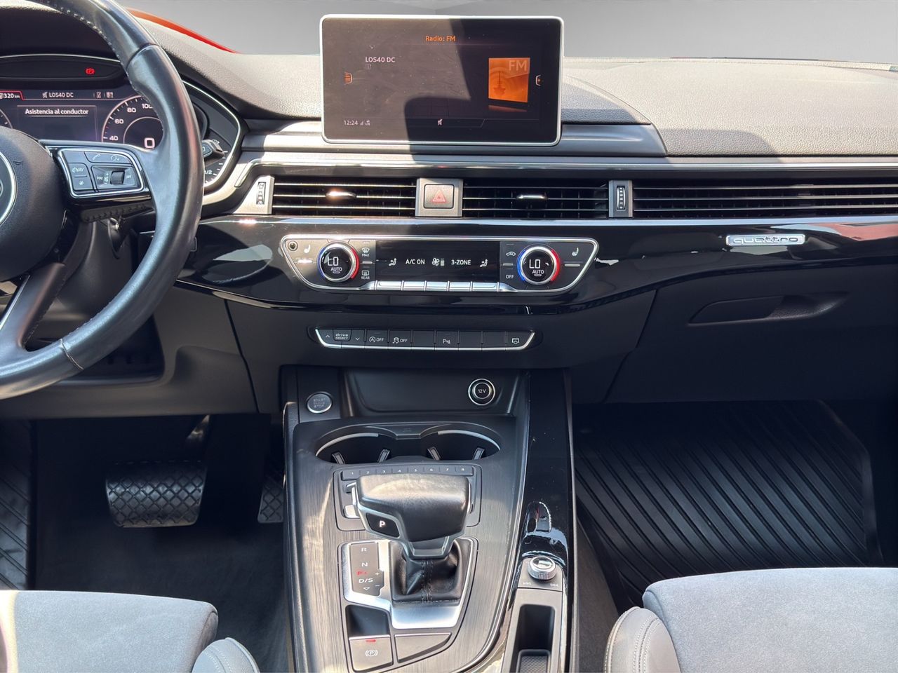 Audi A4 S line ed 2.0 TDI 140kW S tronic Avant - Foto 2