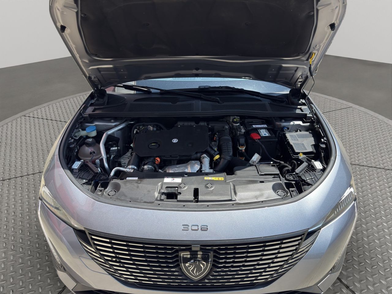 Peugeot 308 SW Allure BlueHDi 130 S&S EAT8 - Foto 2