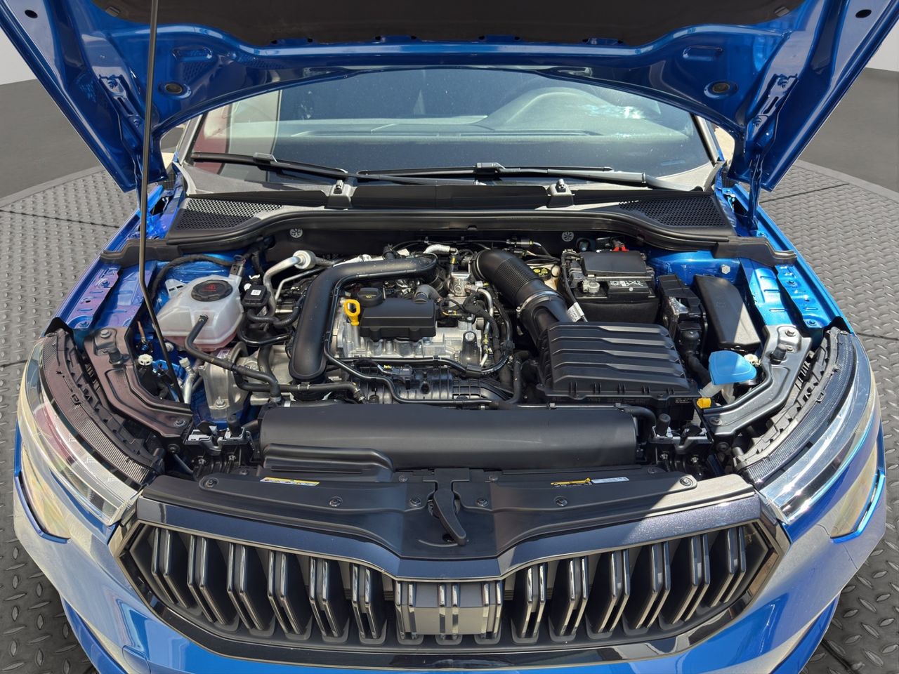 Skoda Kamiq 1.0 TSI 85kW (115CV) SELECTION - Foto 2
