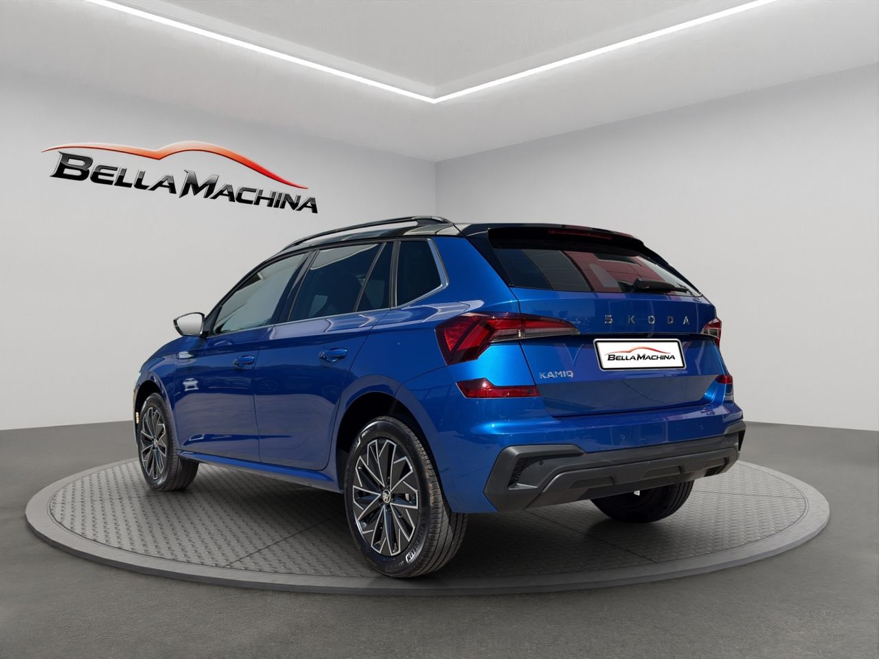 Skoda Kamiq 1.0 TSI 85kW (115CV) SELECTION - Foto 2