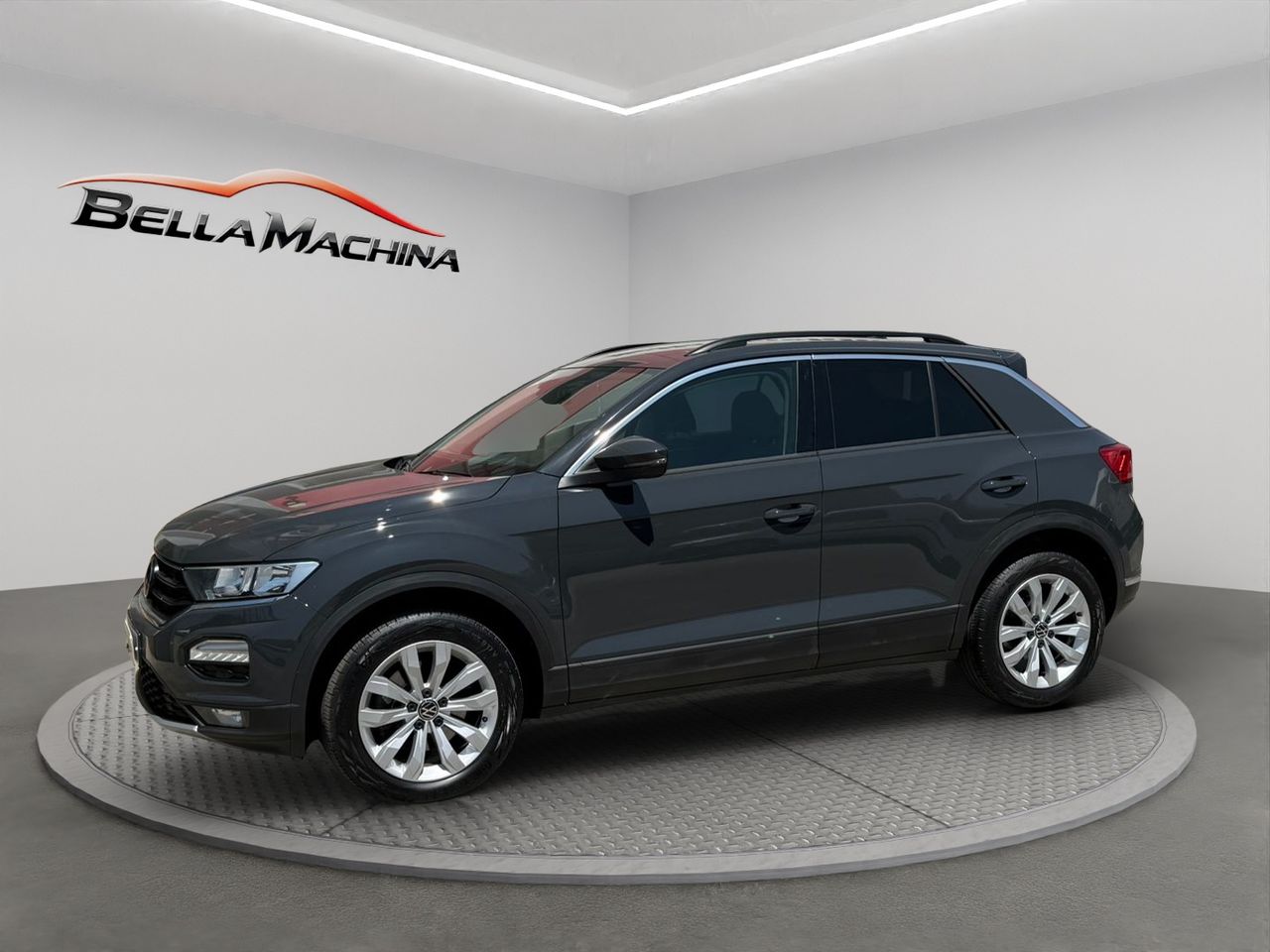 Volkswagen T-Roc Advance 2.0 TDI 110kW (150CV) DSG - Foto 2