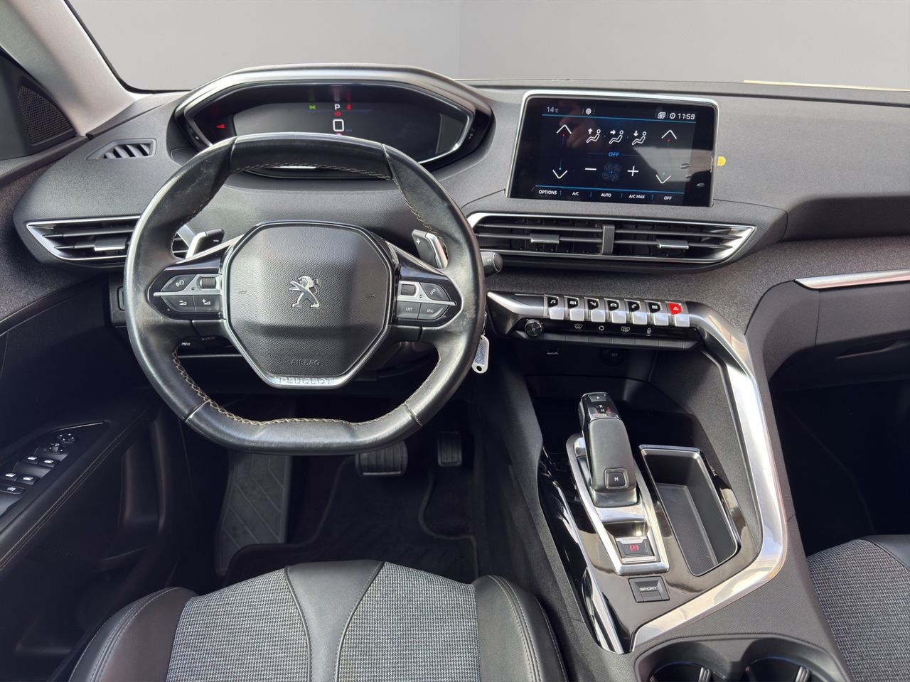 Peugeot 3008 1.5 BlueHDi 96kW (130CV) S&S Allure EAT8 - Foto 2