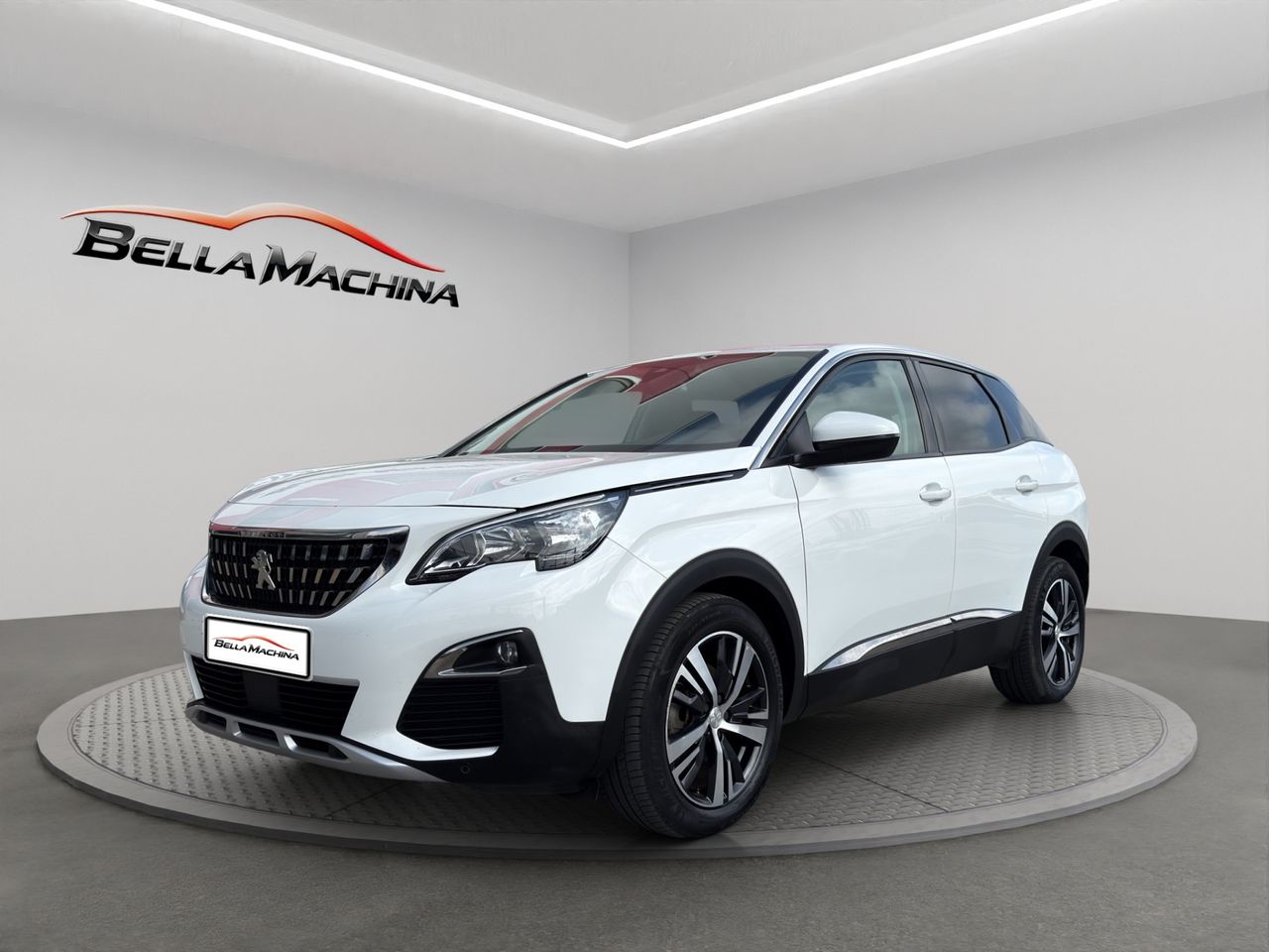 Peugeot 3008 1.5 BlueHDi 96kW (130CV) S&S Allure EAT8 - Foto 2