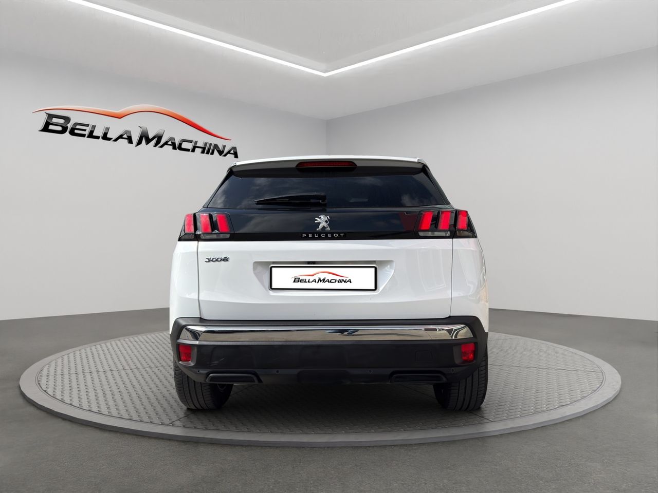 Peugeot 3008 1.5 BlueHDi 96kW (130CV) S&S Allure EAT8 - Foto 2
