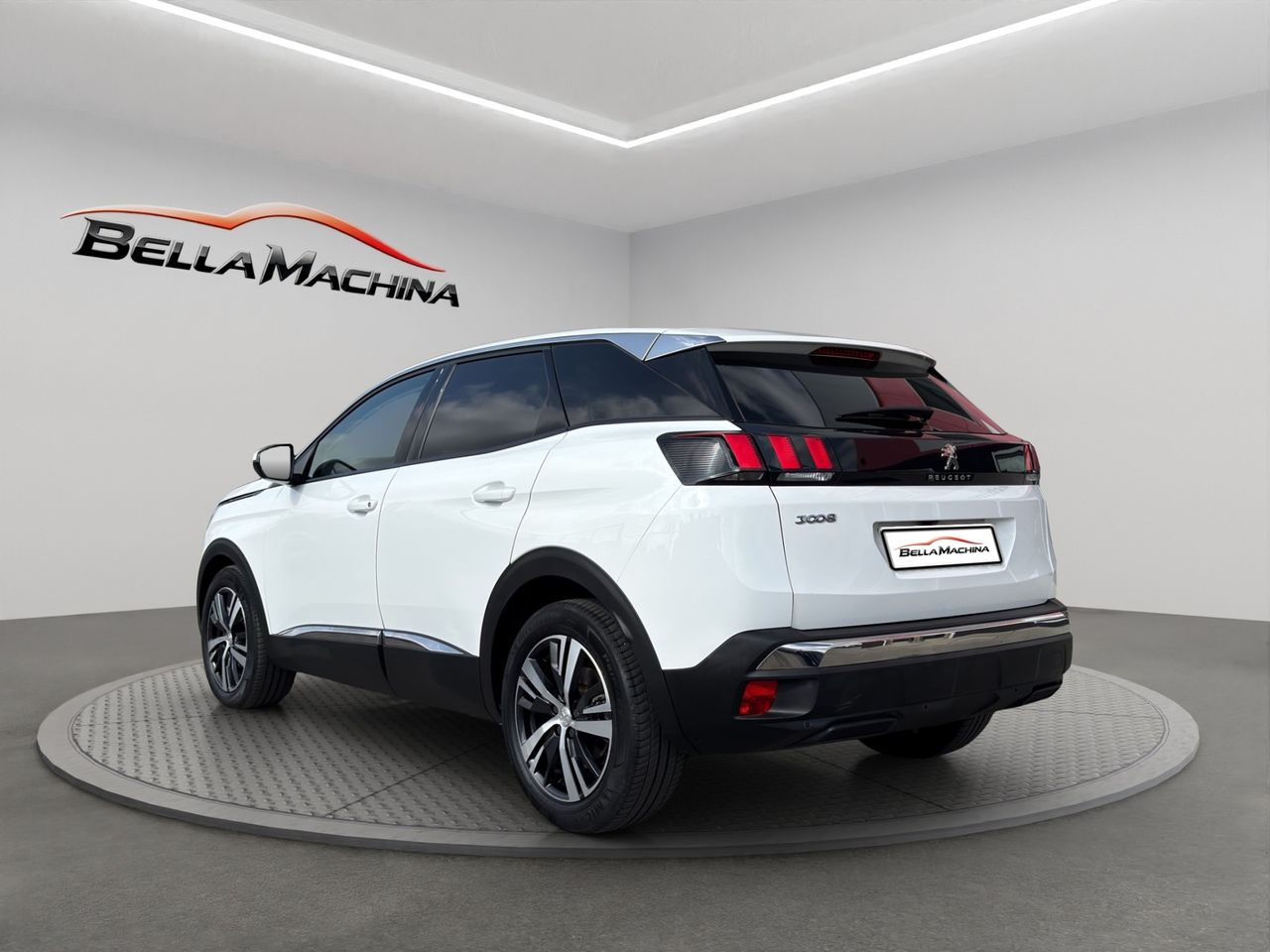 Peugeot 3008 1.5 BlueHDi 96kW (130CV) S&S Allure EAT8 - Foto 2
