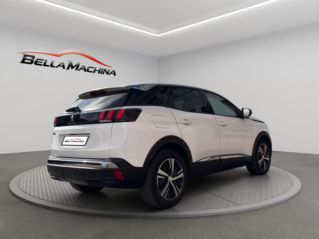 Peugeot 3008 1.5 BlueHDi 96kW (130CV) S&S Allure EAT8 - Foto 2