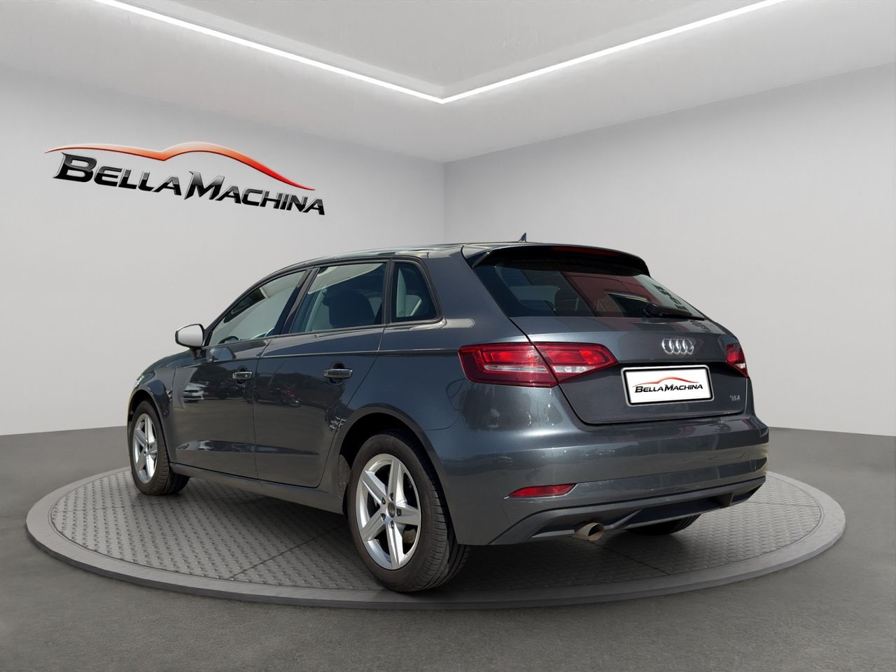 Audi A3 1.6 TDI Sportback - Foto 2