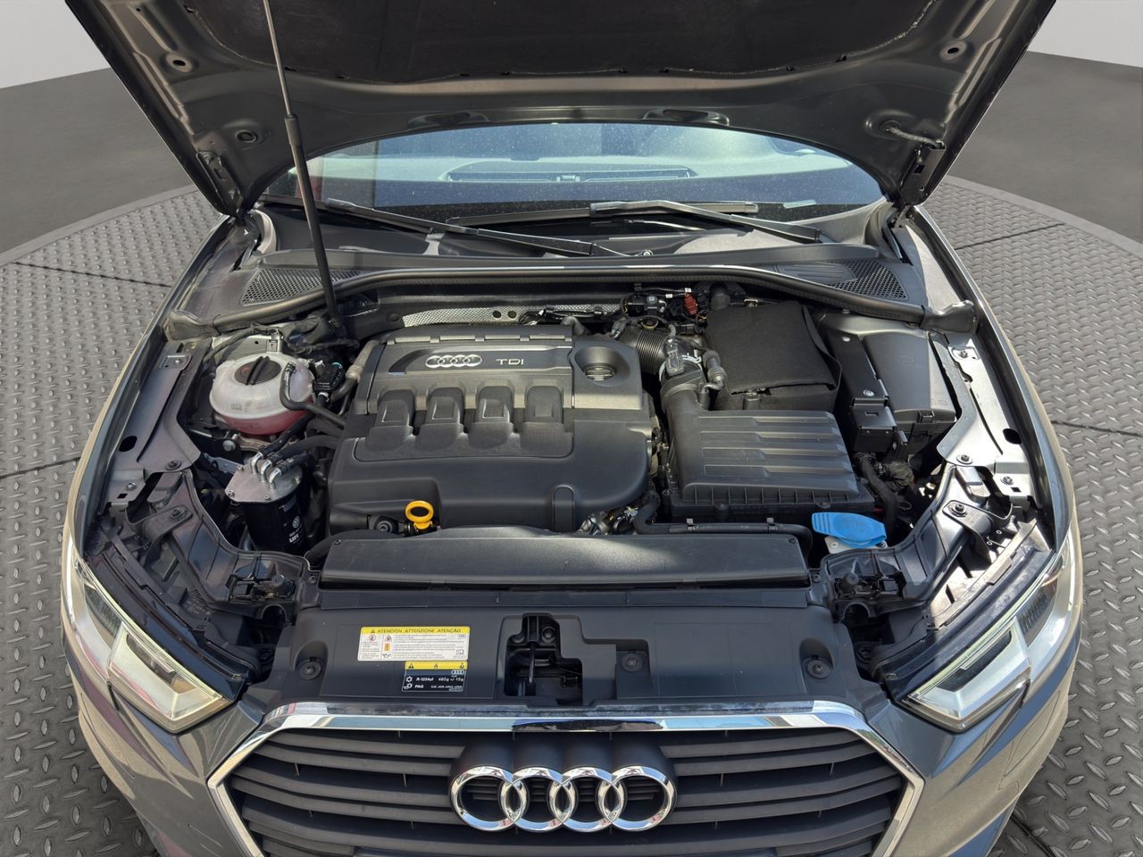 Audi A3 1.6 TDI Sportback - Foto 2