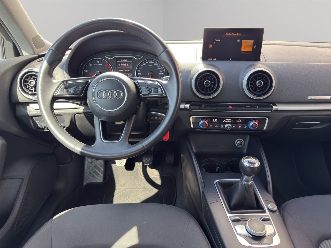 Audi A3 1.6 TDI Sportback - Foto 2
