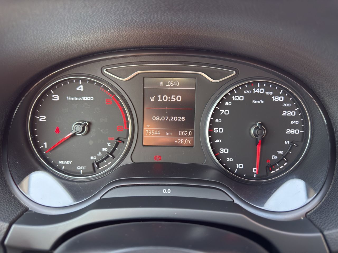 Audi A3 1.6 TDI Sportback - Foto 2