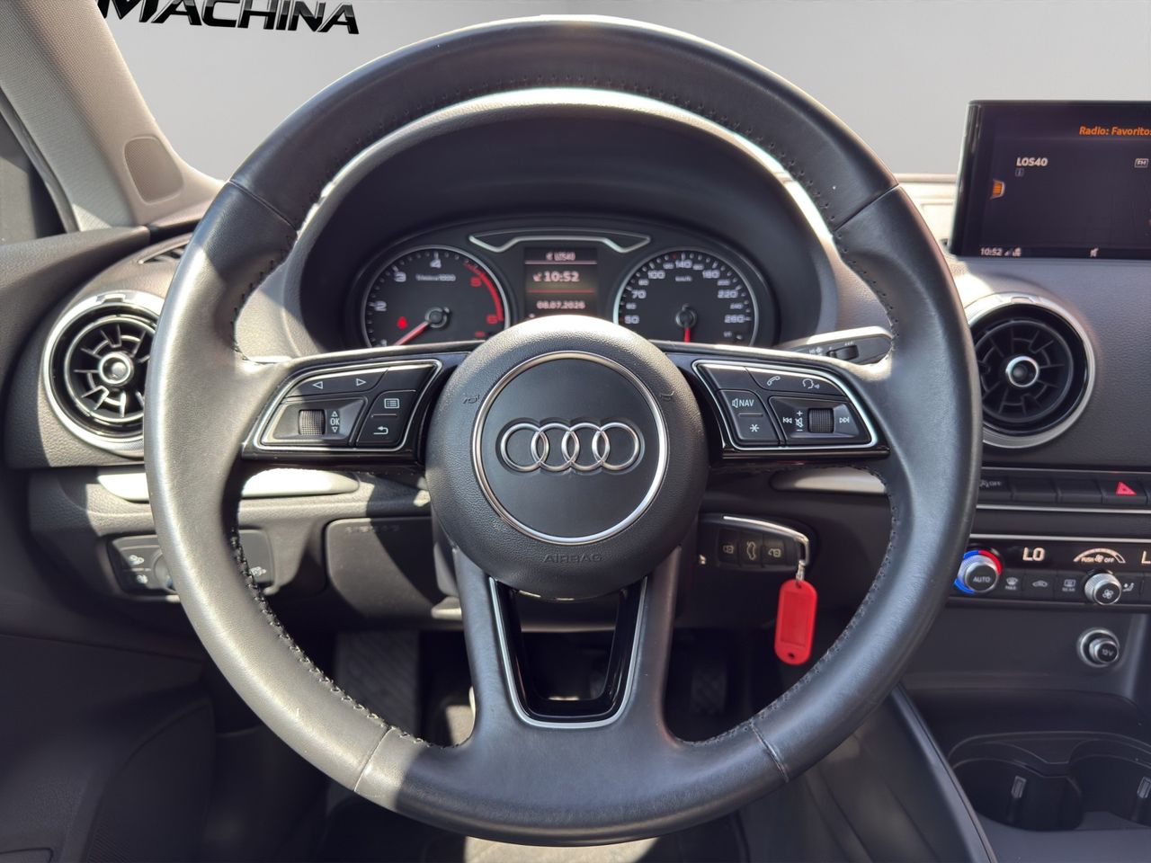 Audi A3 1.6 TDI Sportback - Foto 2