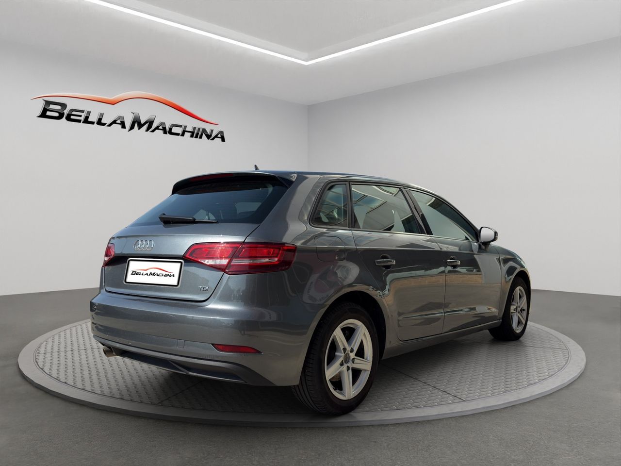 Audi A3 1.6 TDI Sportback - Foto 2