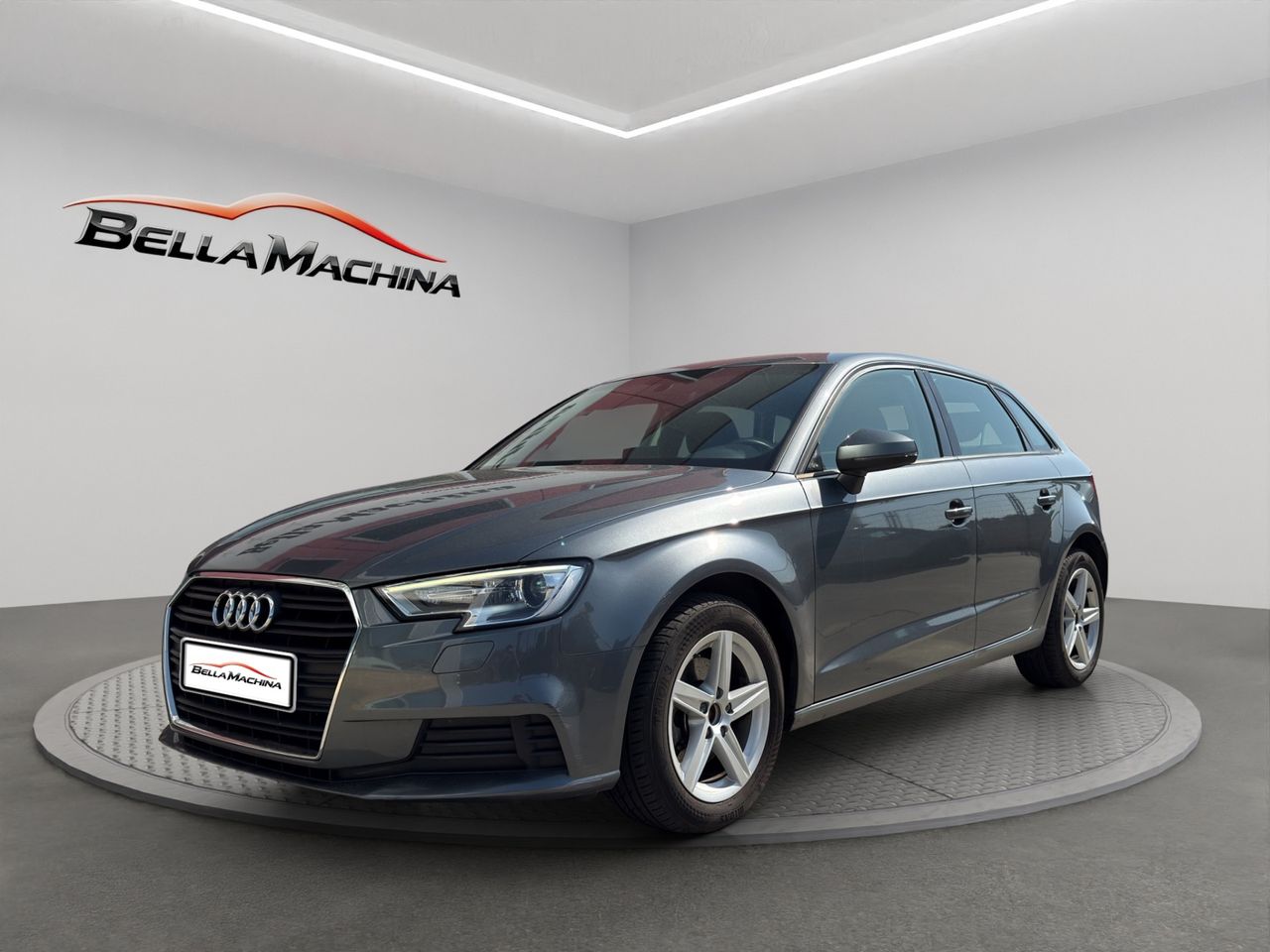 Audi A3 1.6 TDI Sportback - Foto 2