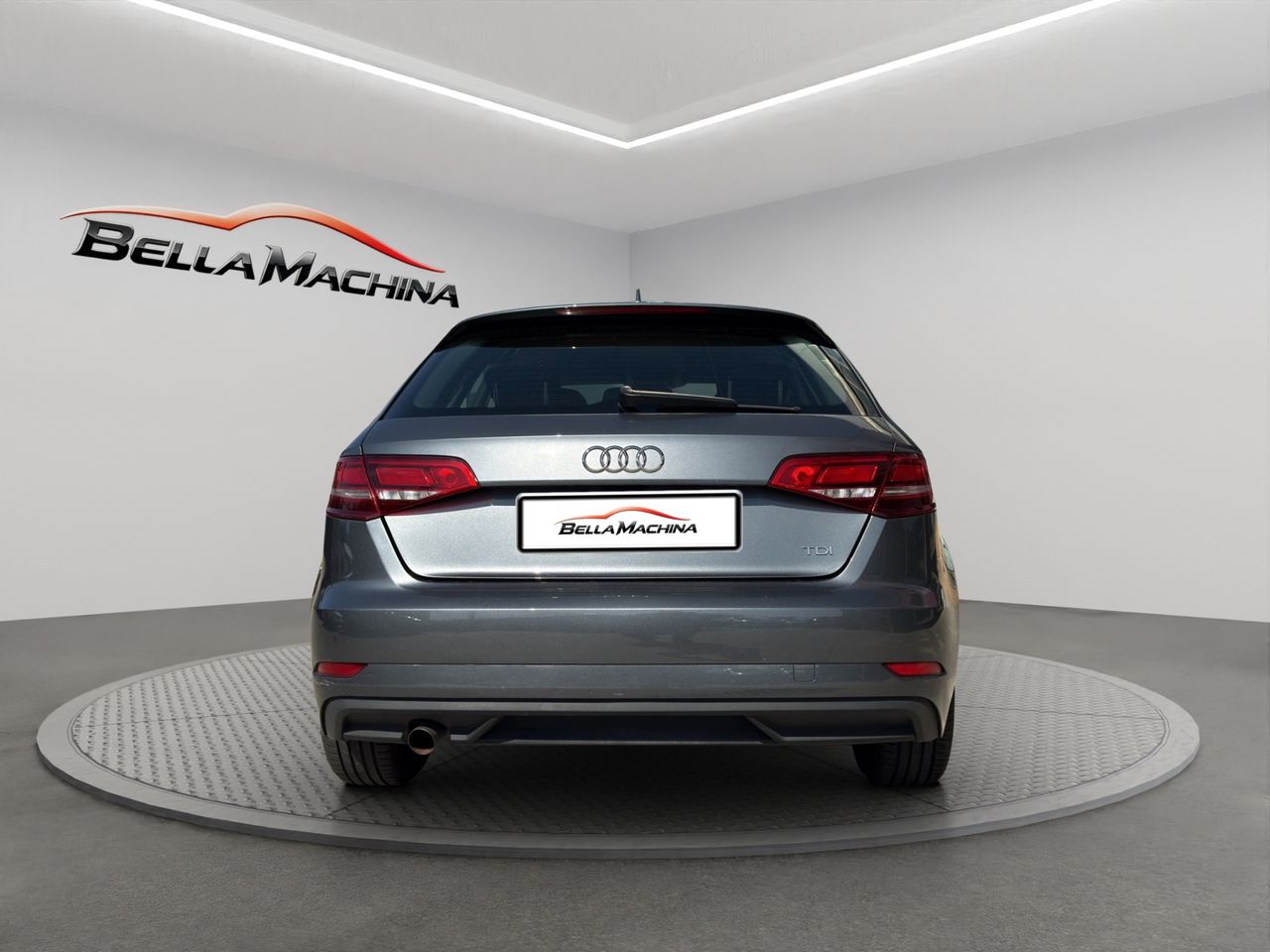 Audi A3 1.6 TDI Sportback - Foto 2