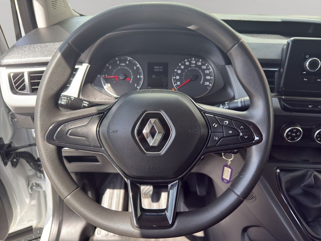 Renault Kangoo ABRETE SESAMO - Foto 2